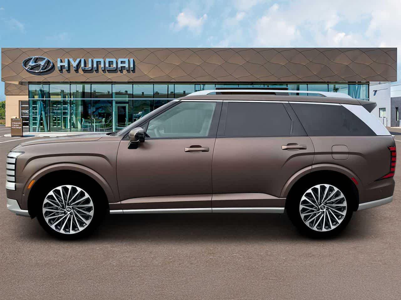 Thumbnail: 2026 Hyundai Palisade - 3