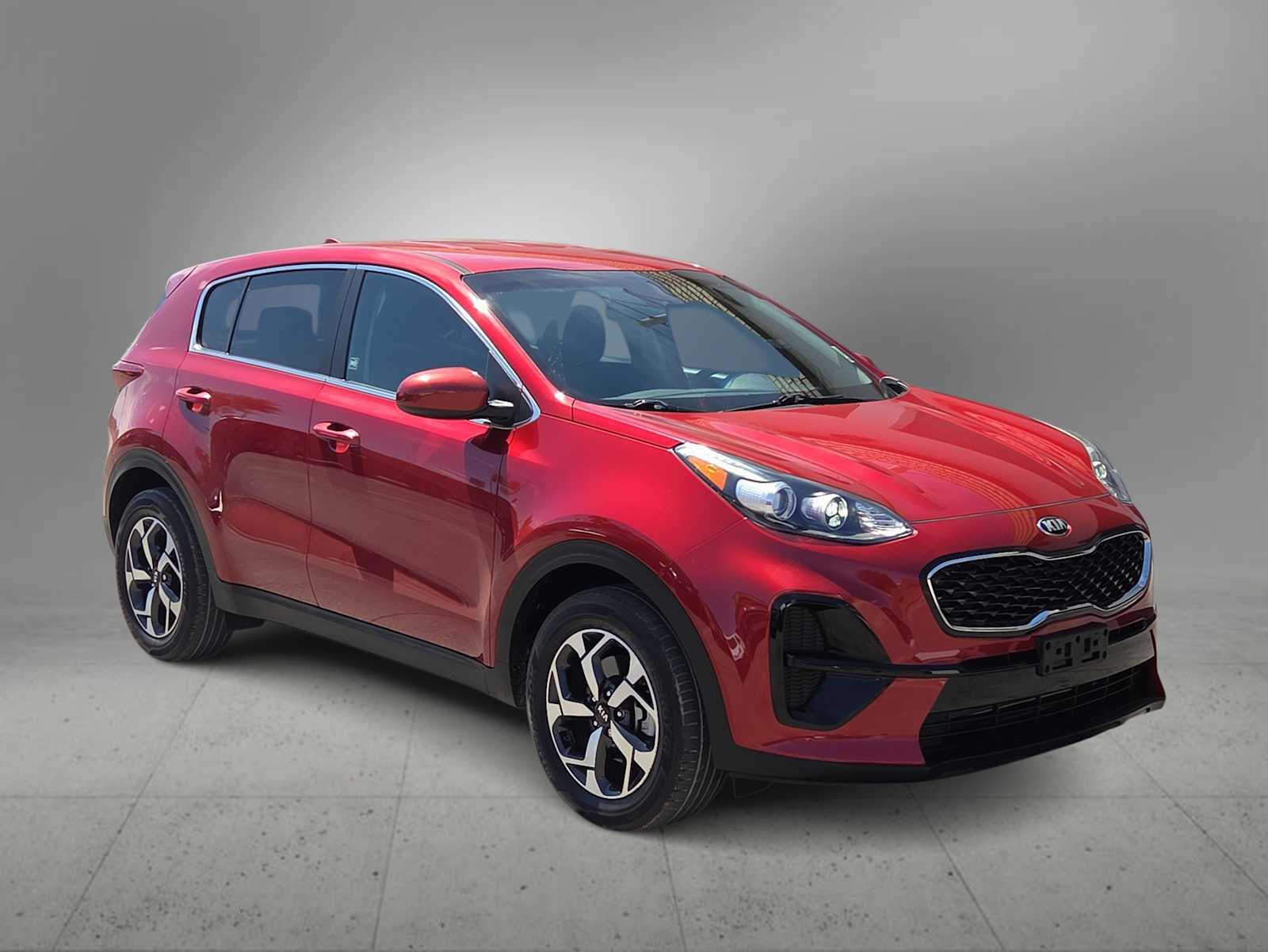 Thumbnail: 2021 Kia Sportage - 2