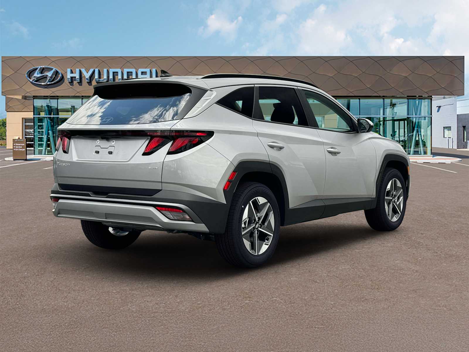 Thumbnail: 2026 Hyundai Tucson - 7