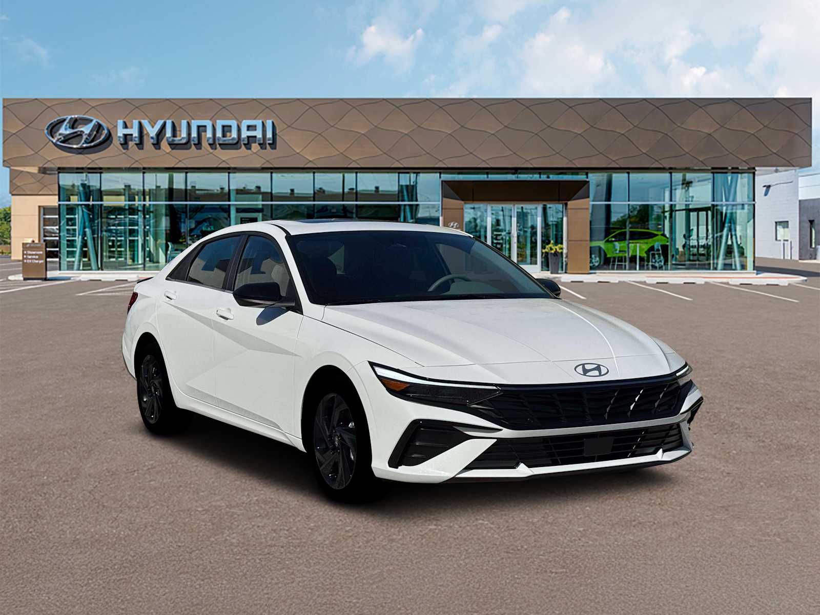 Thumbnail: 2026 Hyundai Elantra - 11