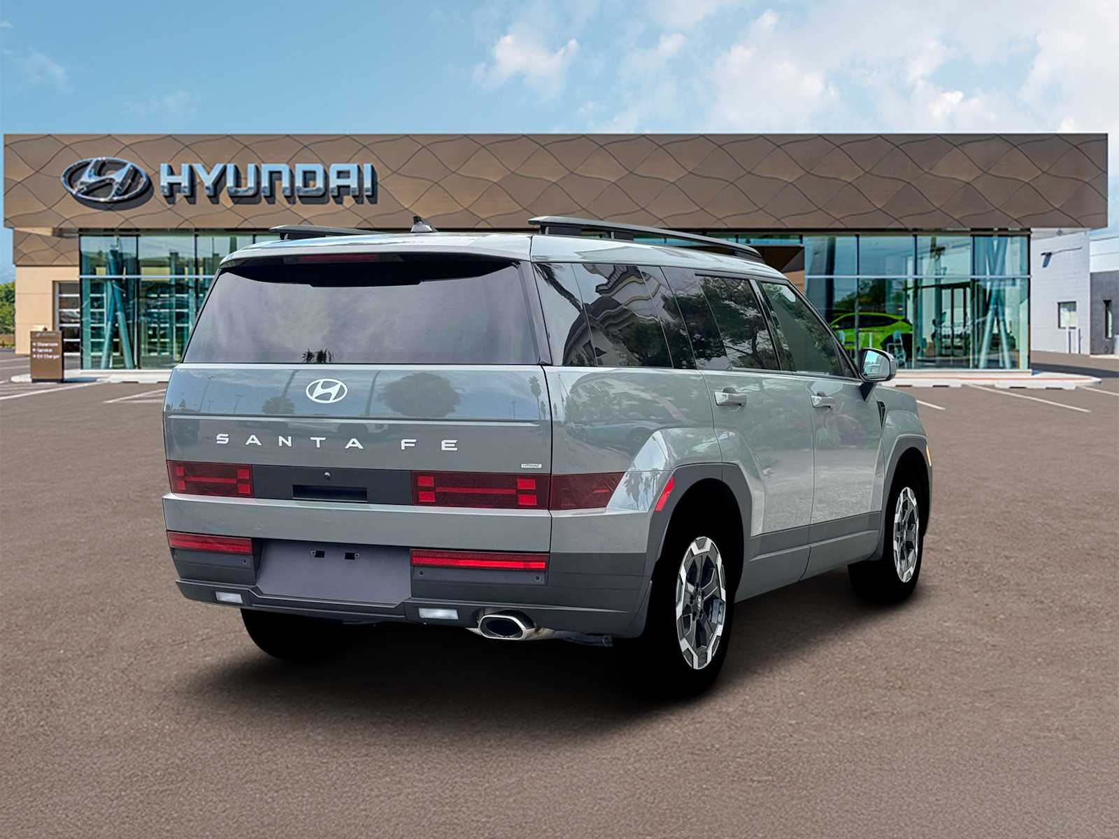 Thumbnail: 2026 Hyundai Santa Fe - 7