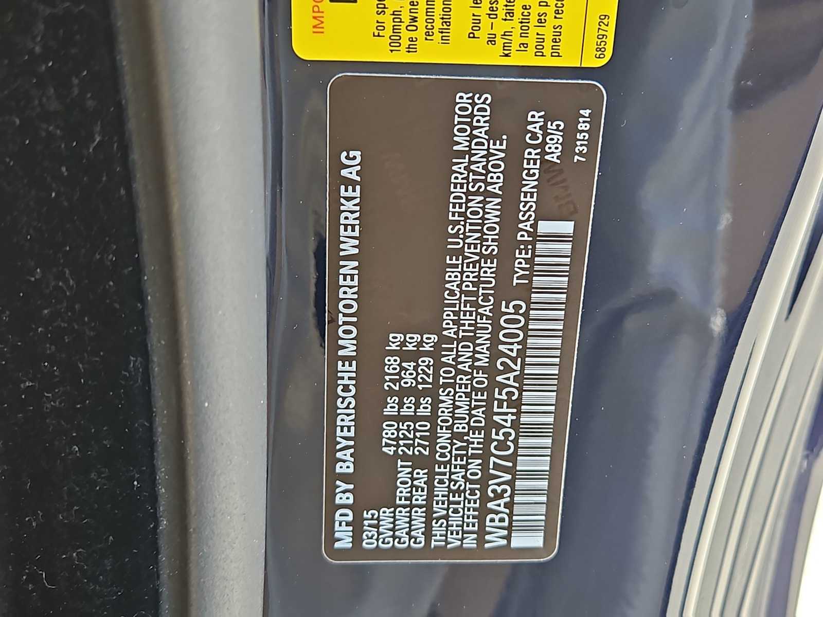 2015 BMW 4 Series 428i 29