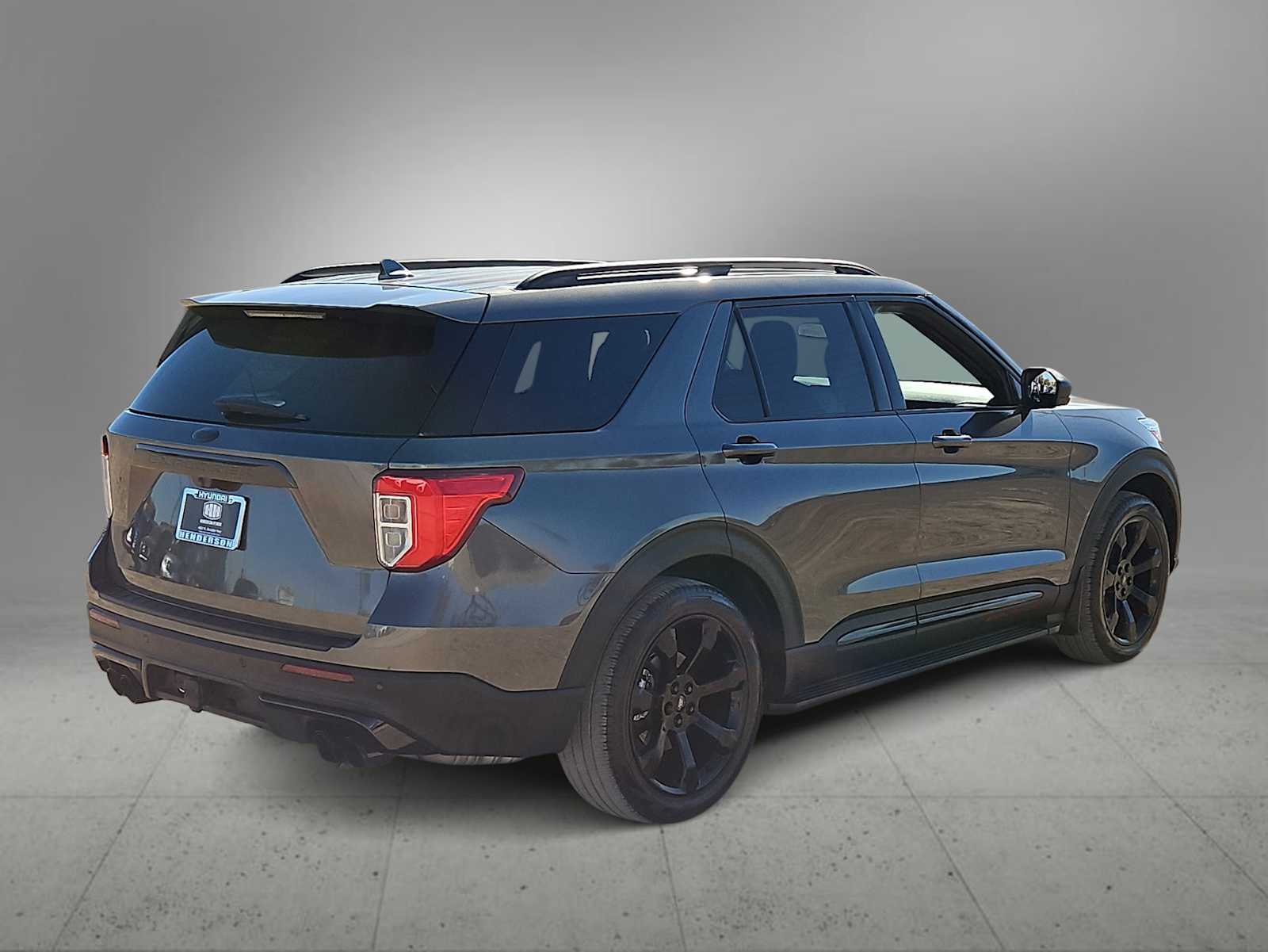 Thumbnail: 2020 Ford Explorer - 8