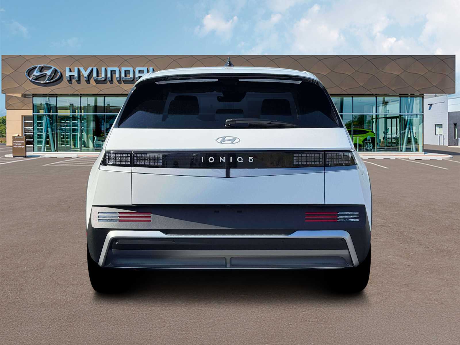 Thumbnail: 2026 Hyundai Ioniq 5 - 5