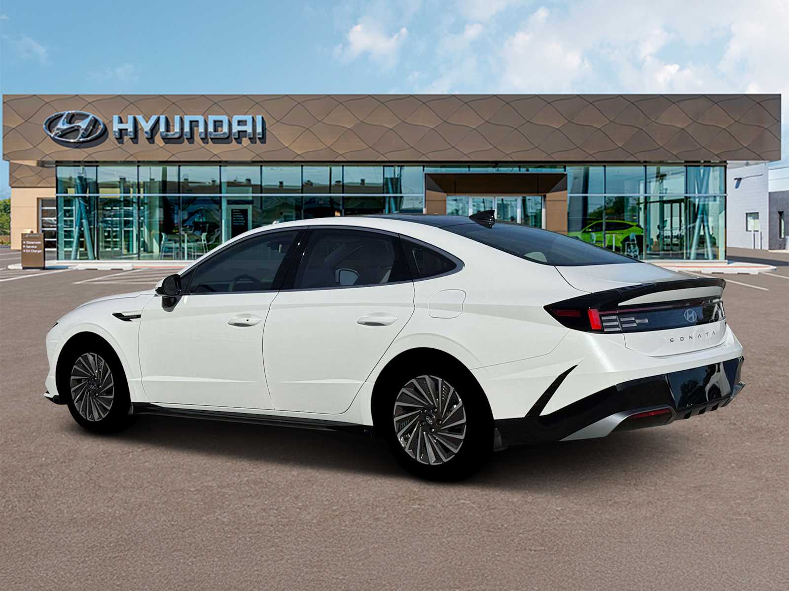 Thumbnail: 2026 Hyundai Sonata - 4