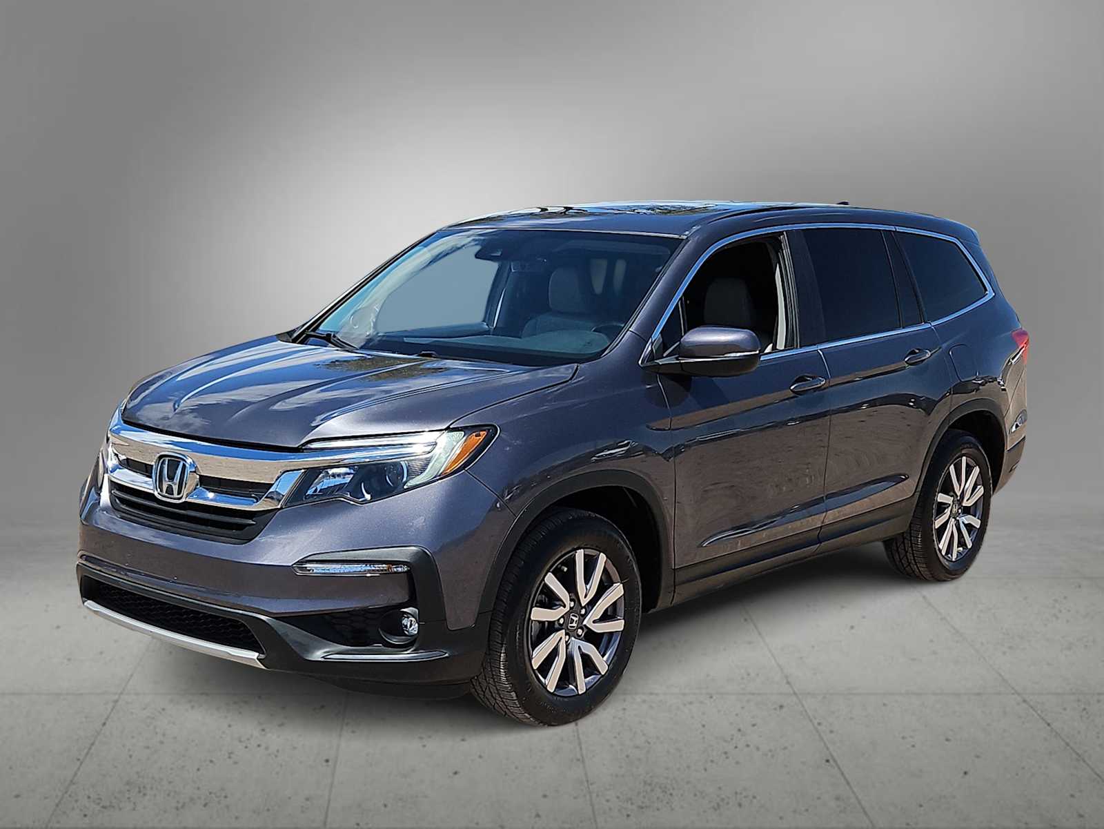 Thumbnail: 2019 Honda Pilot - 4