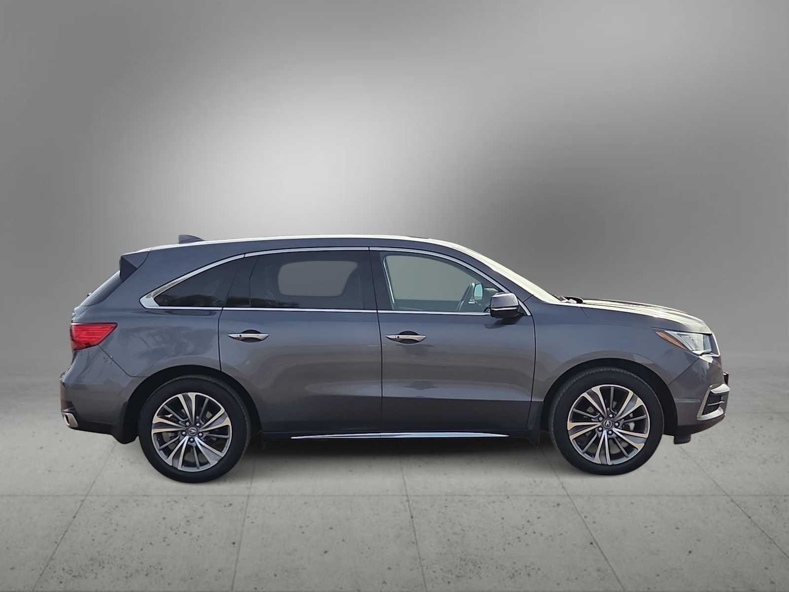 Thumbnail: 2017 Acura MDX - 9