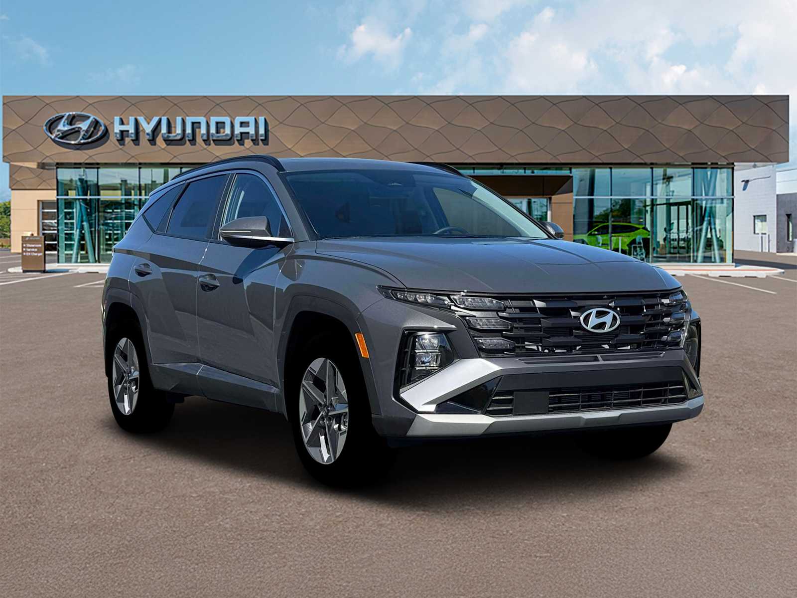 Thumbnail: 2026 Hyundai Tucson - 11