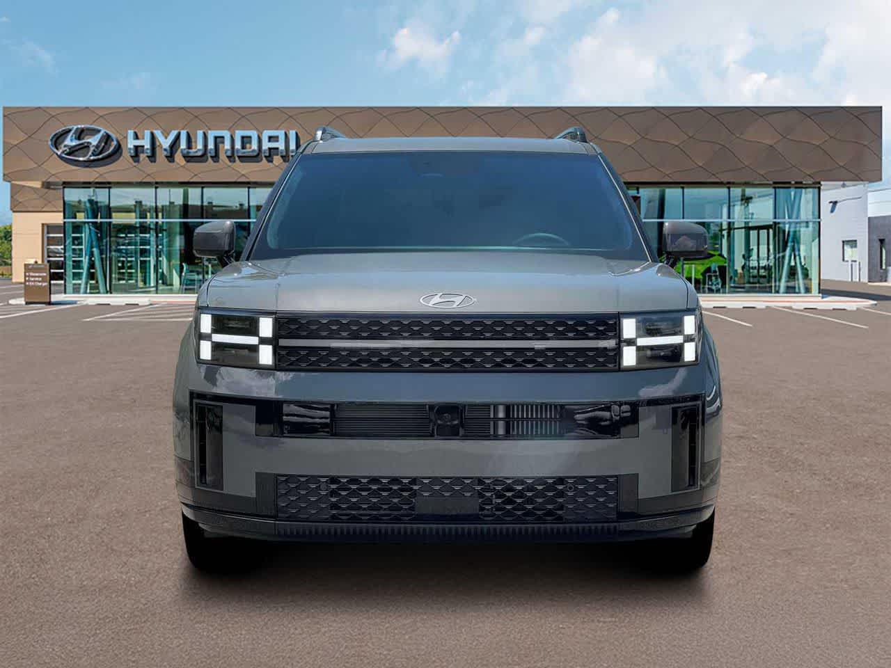 Thumbnail: 2026 Hyundai Santa Fe - 12