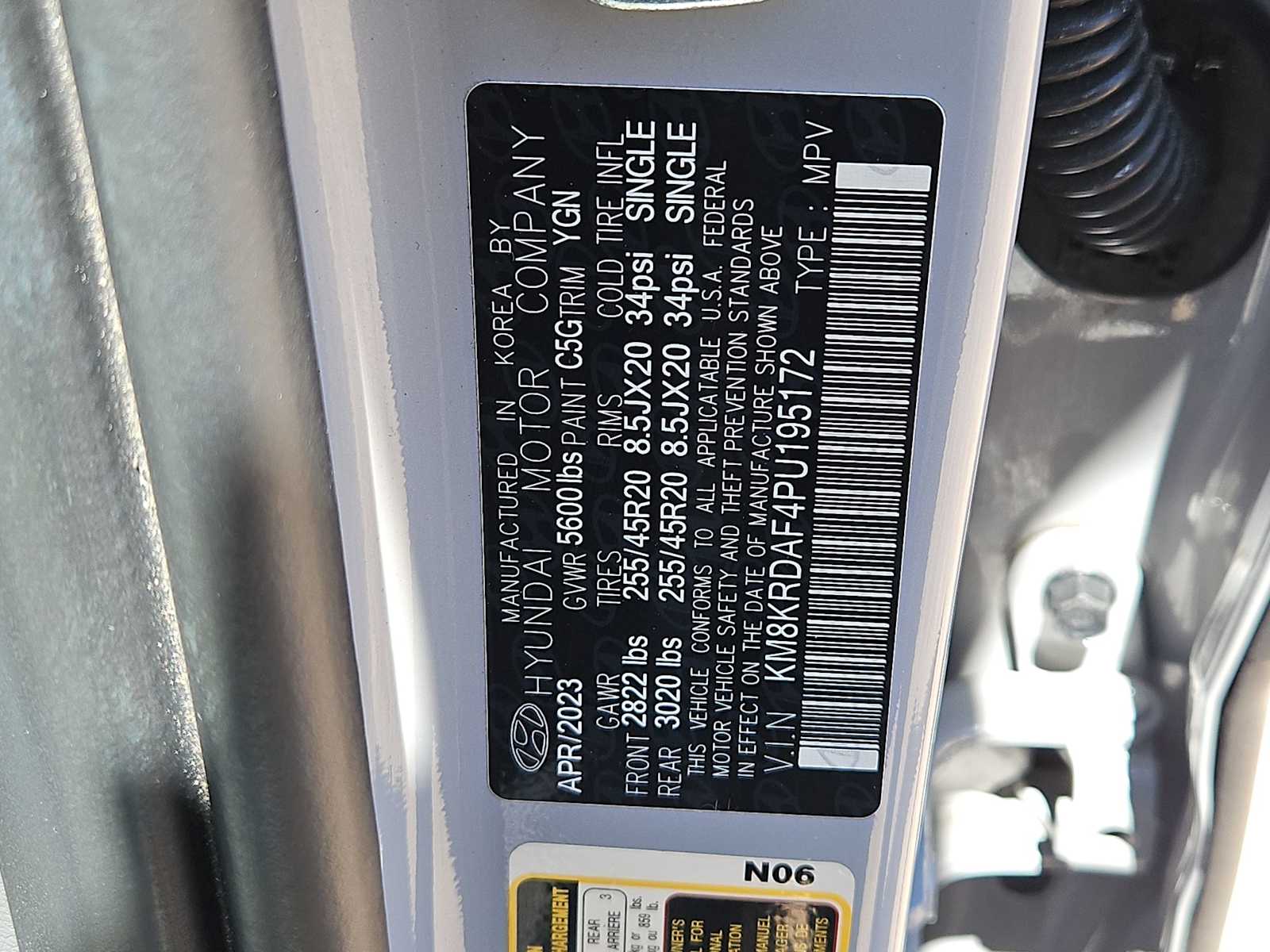 Thumbnail: 2023 Hyundai Ioniq 5 - 34