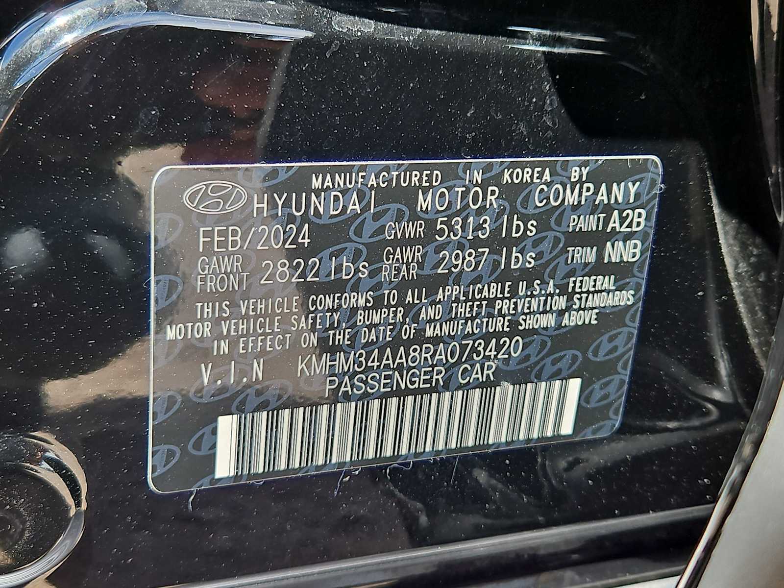 Thumbnail: 2024 Hyundai Ioniq 6 - 34