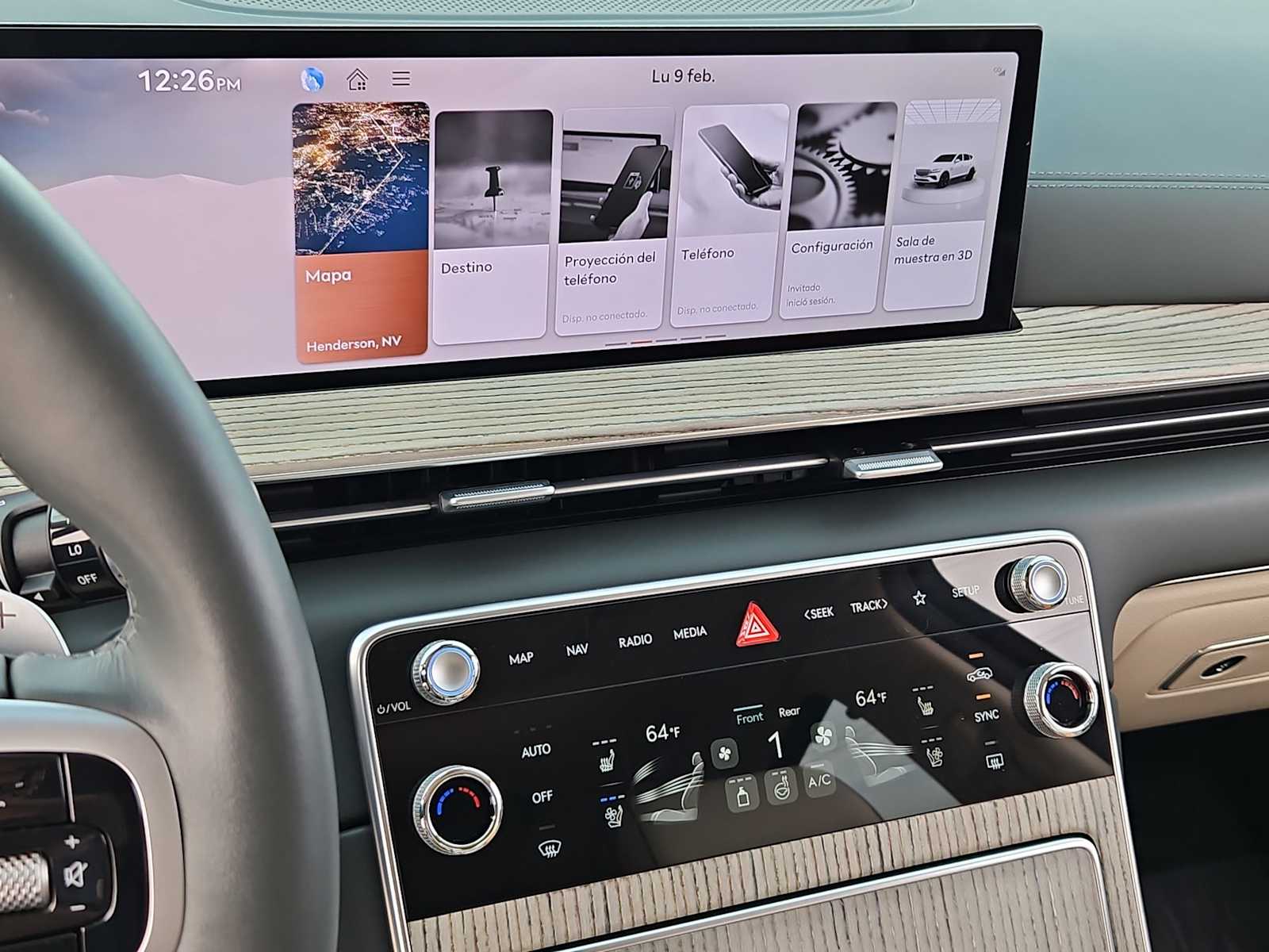 Thumbnail: 2025 Genesis GV80 - 28