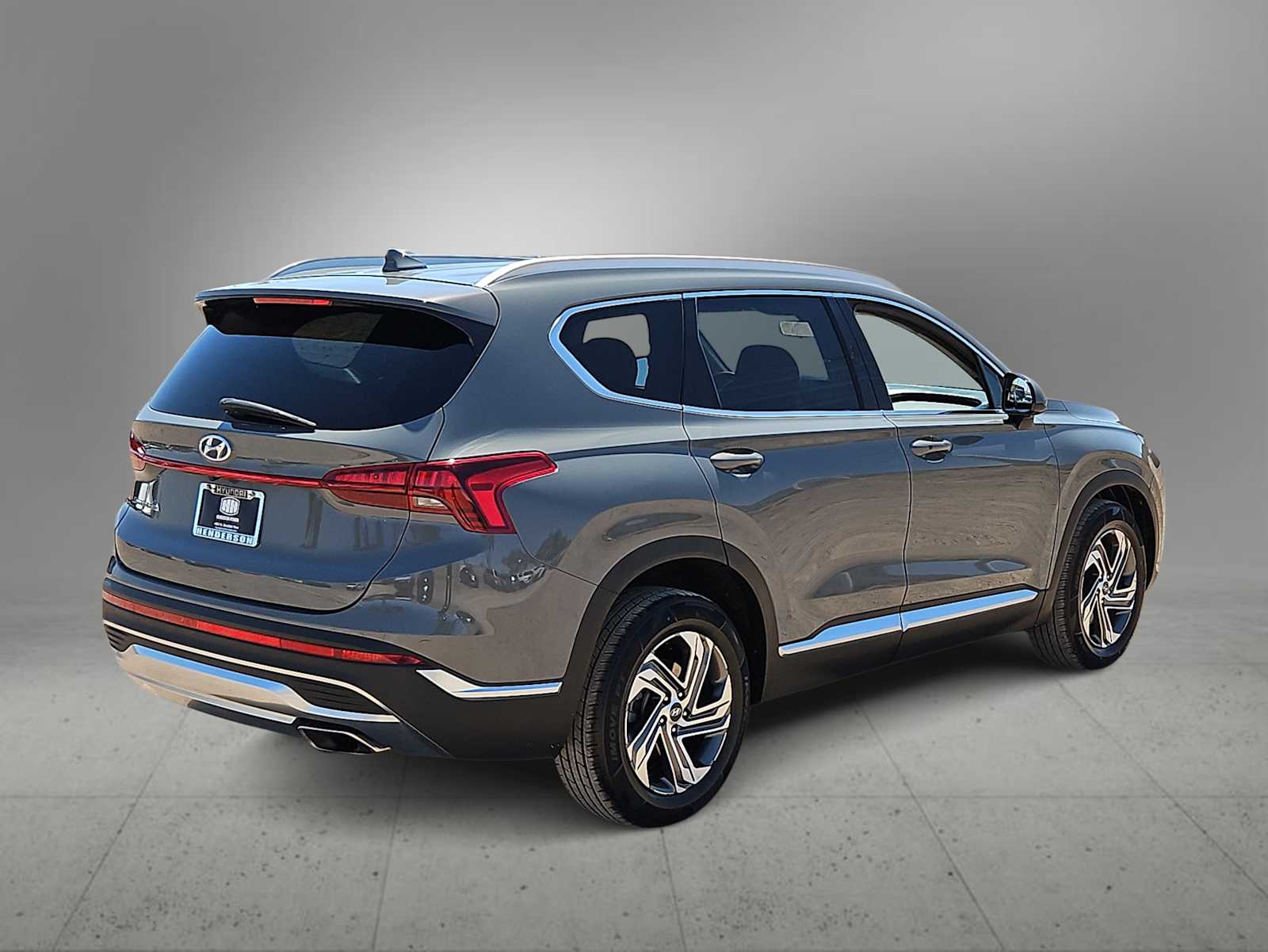 Thumbnail: 2021 Hyundai Santa Fe - 8