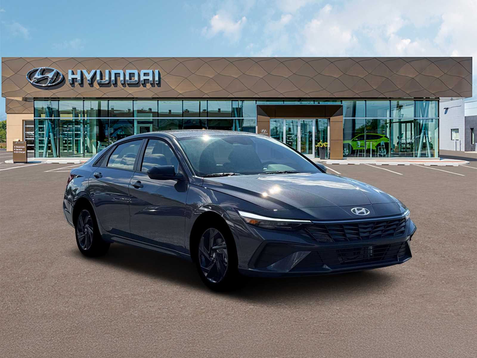 Thumbnail: 2026 Hyundai Elantra - 11
