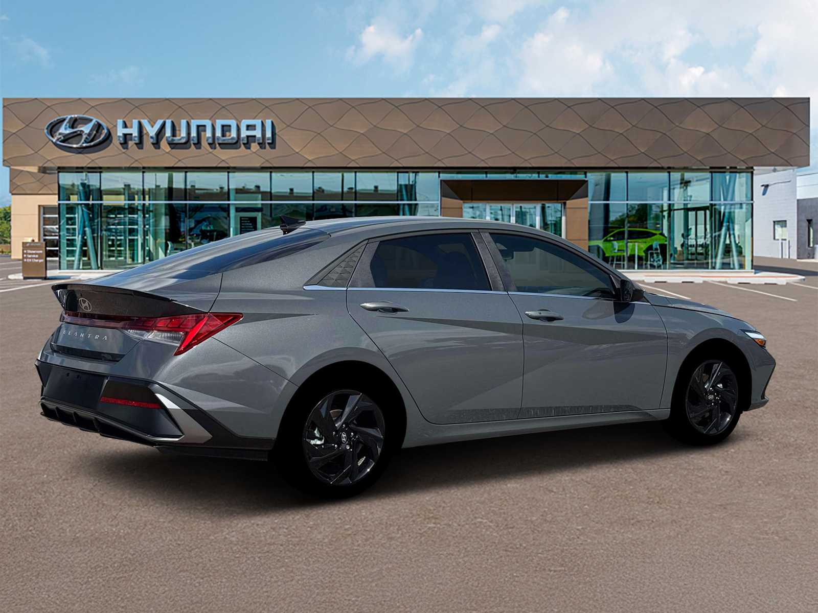 Thumbnail: 2026 Hyundai Elantra - 8