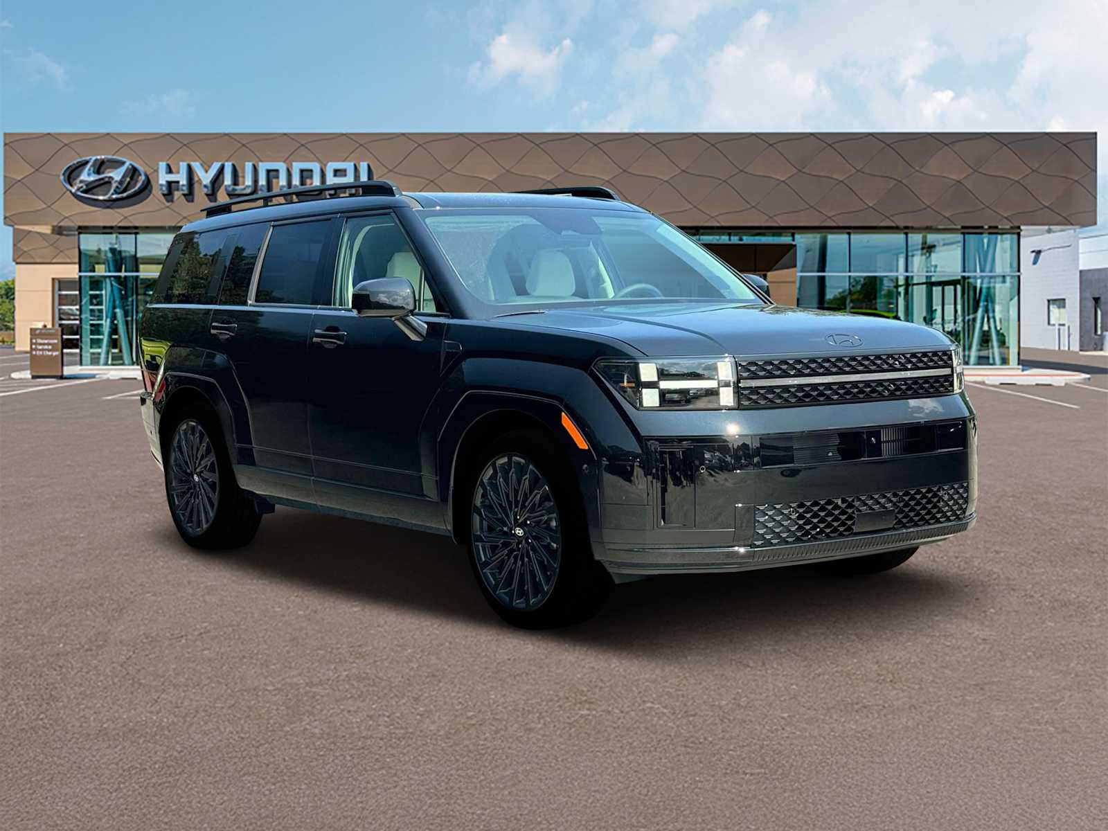 Thumbnail: 2026 Hyundai Santa Fe - 11