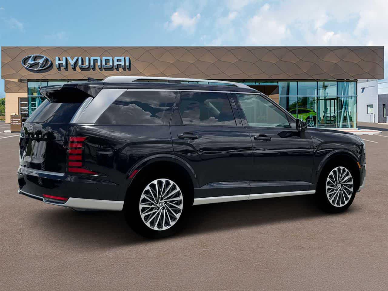 Thumbnail: 2026 Hyundai Palisade - 8
