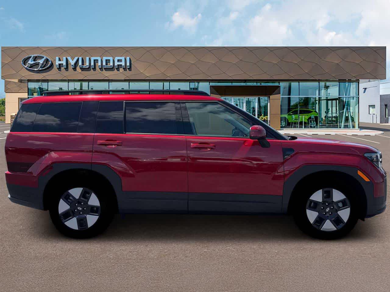 Thumbnail: 2026 Hyundai Santa Fe - 9
