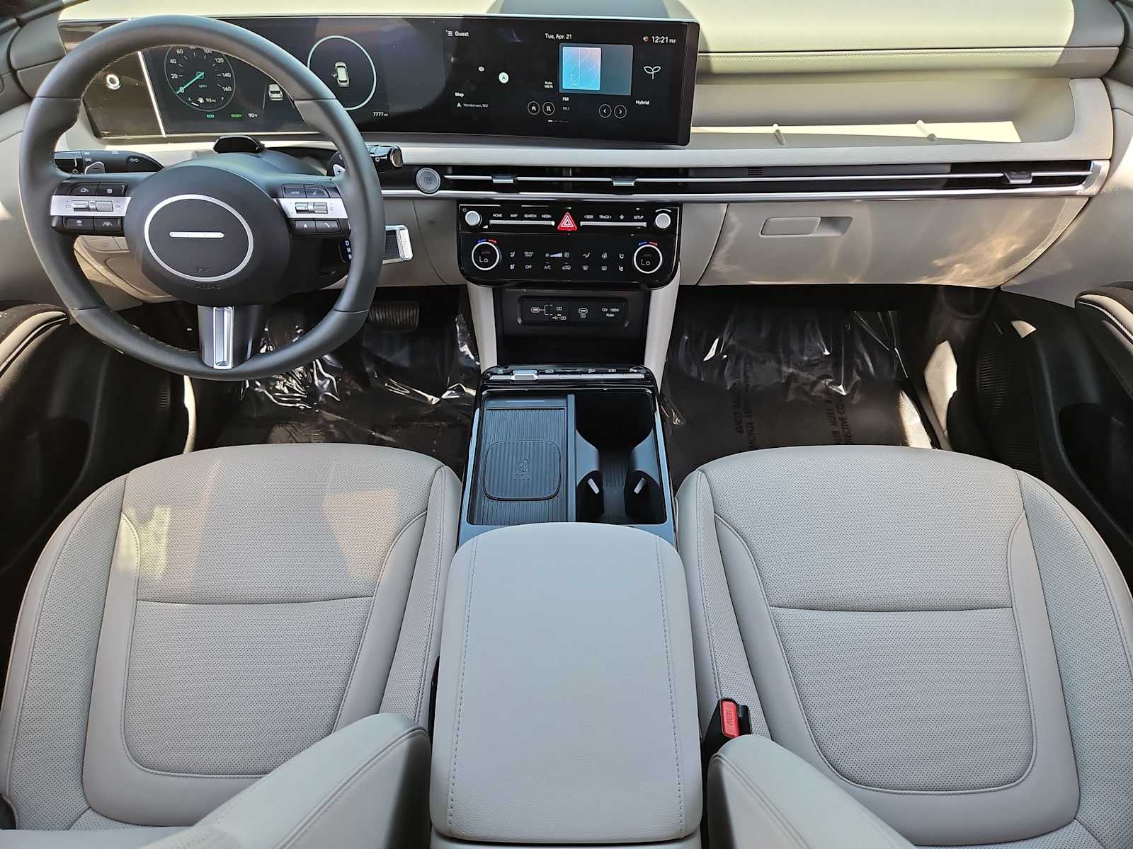 Thumbnail: 2025 Hyundai Tucson - 15