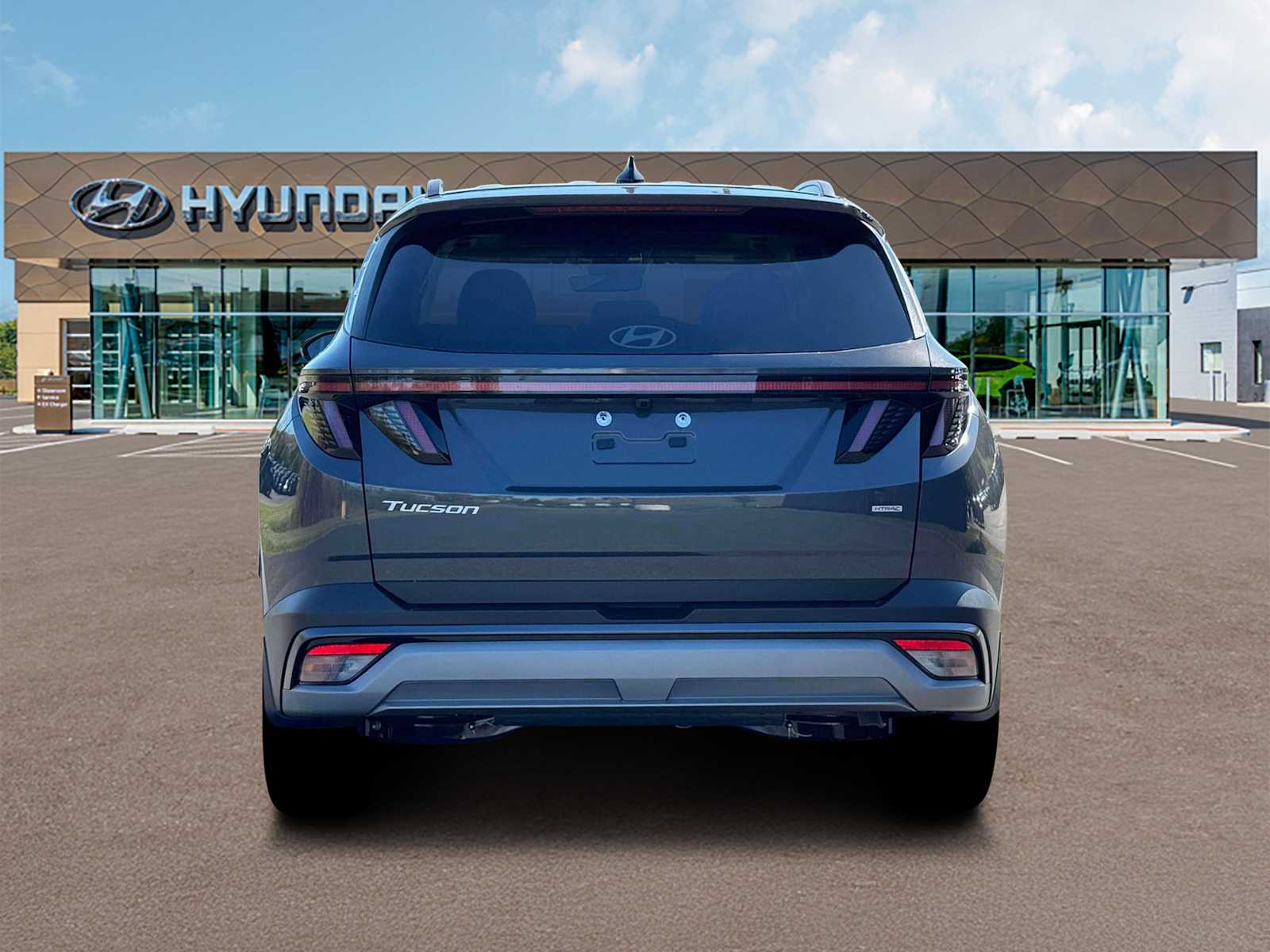 Thumbnail: 2026 Hyundai Tucson - 6