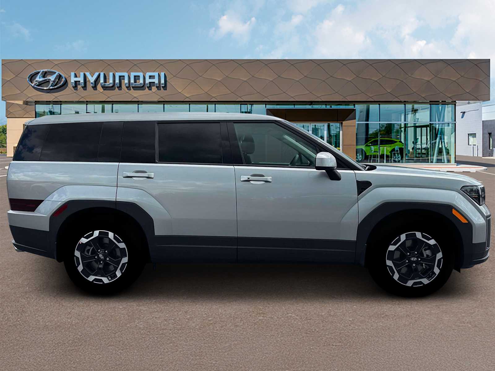 Thumbnail: 2026 Hyundai Santa Fe - 9