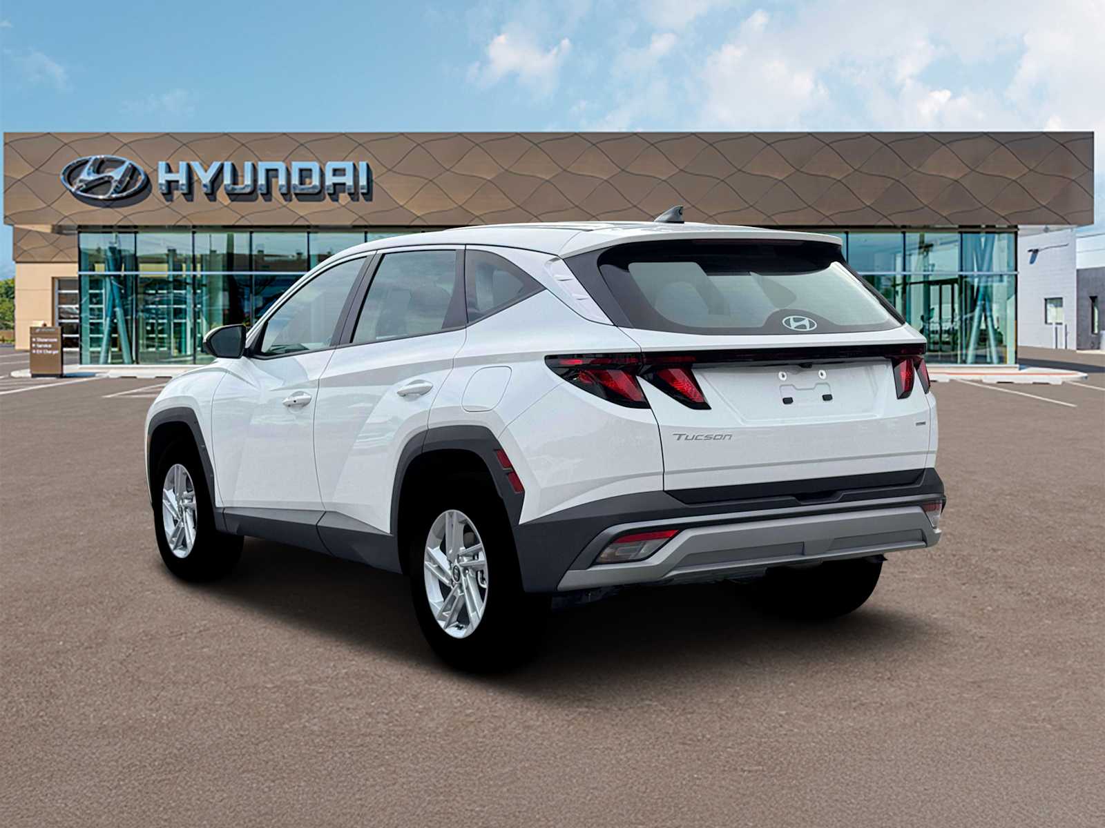 Thumbnail: 2026 Hyundai Tucson - 5