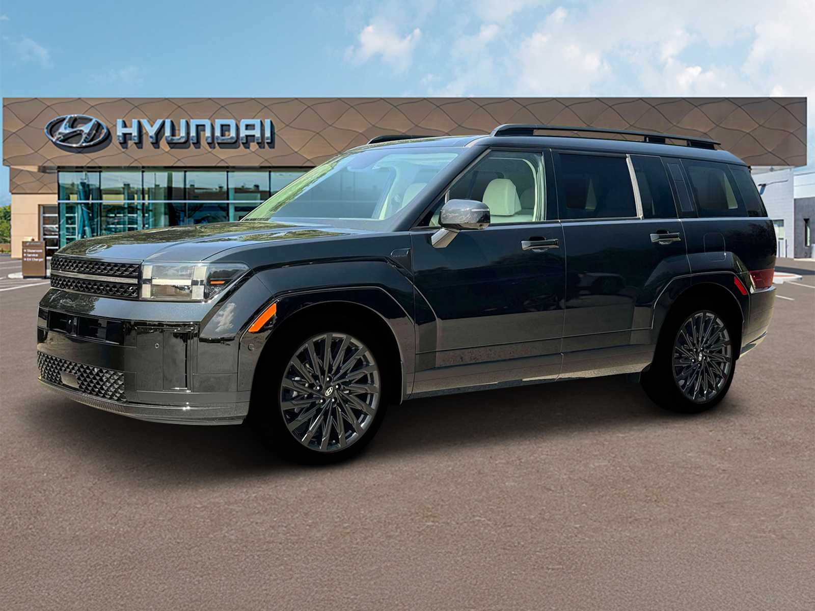 Thumbnail: 2026 Hyundai Santa Fe - 2