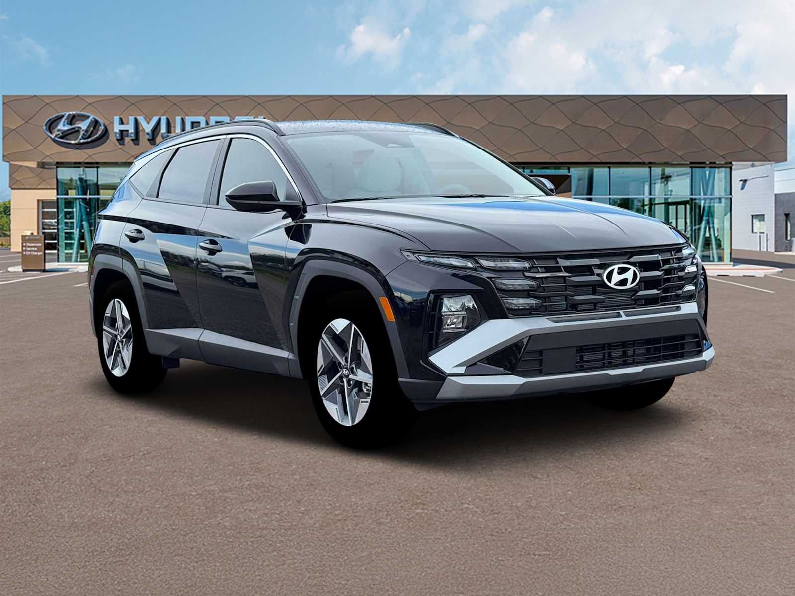 Thumbnail: 2026 Hyundai Tucson - 11