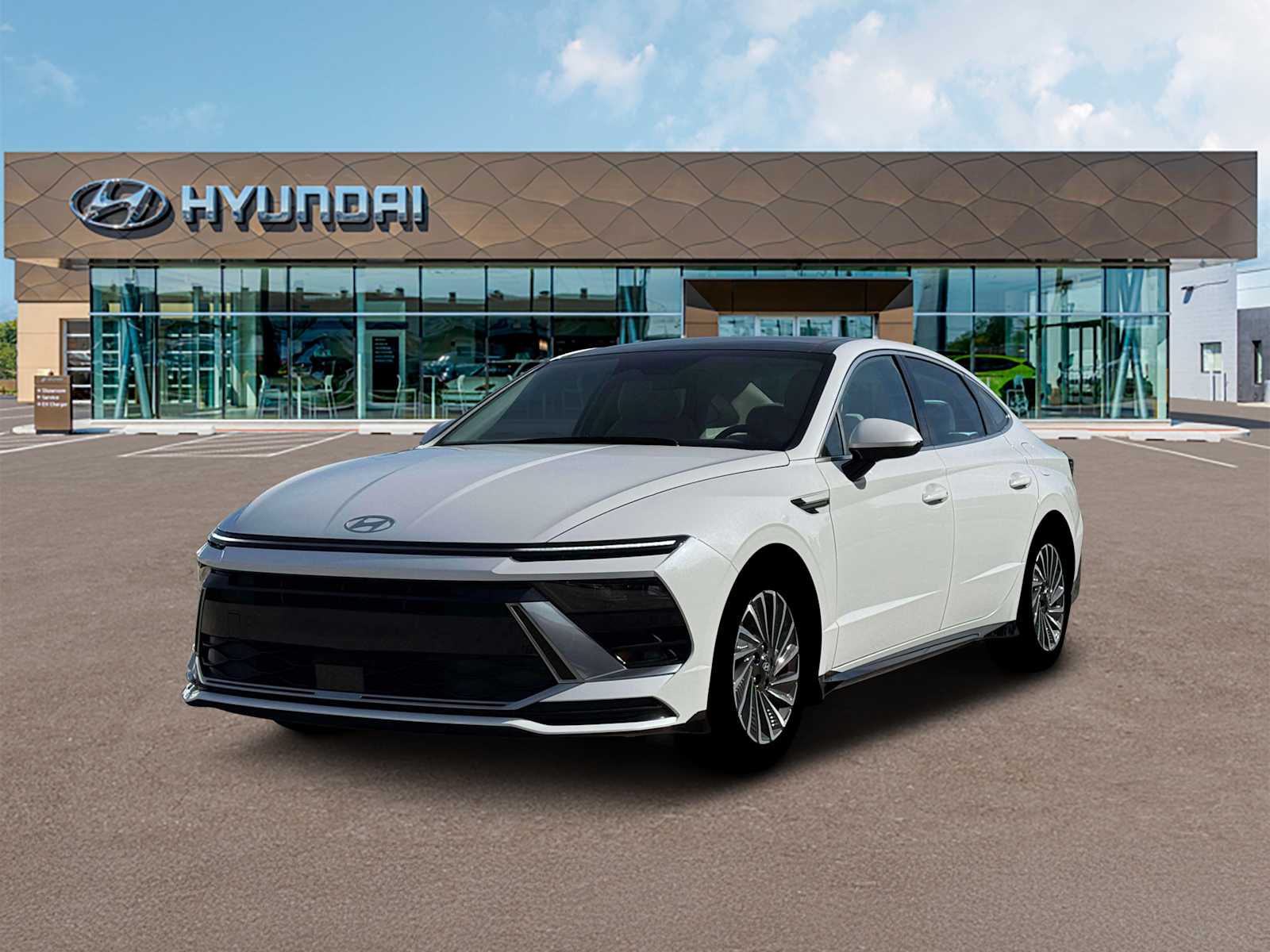 Thumbnail: 2026 Hyundai Sonata - 1