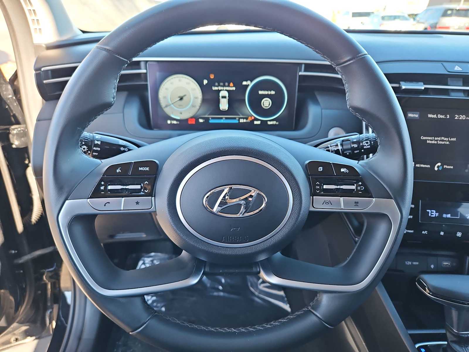 Thumbnail: 2023 Hyundai Tucson - 22