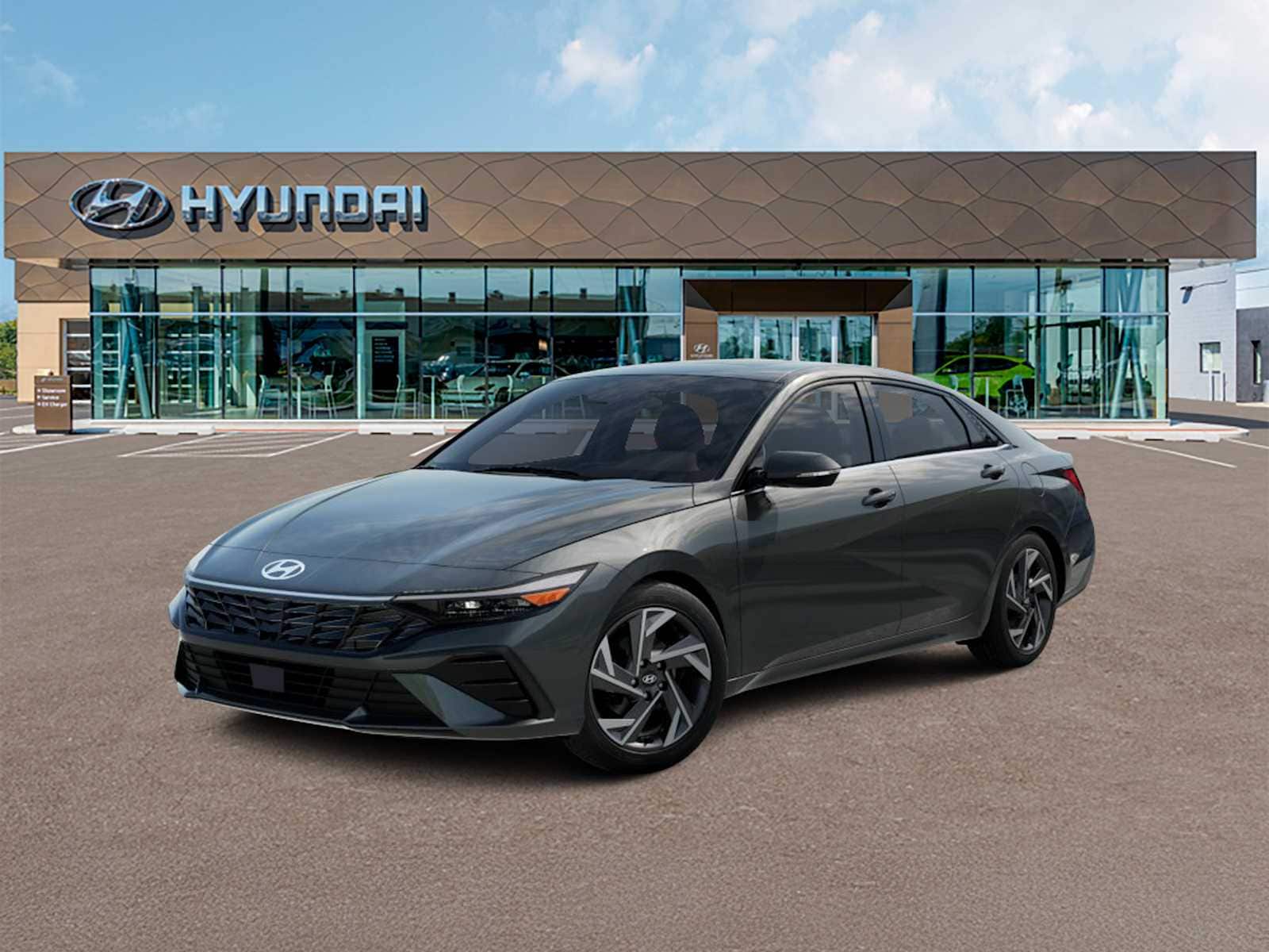 Thumbnail: 2026 Hyundai Elantra - 2