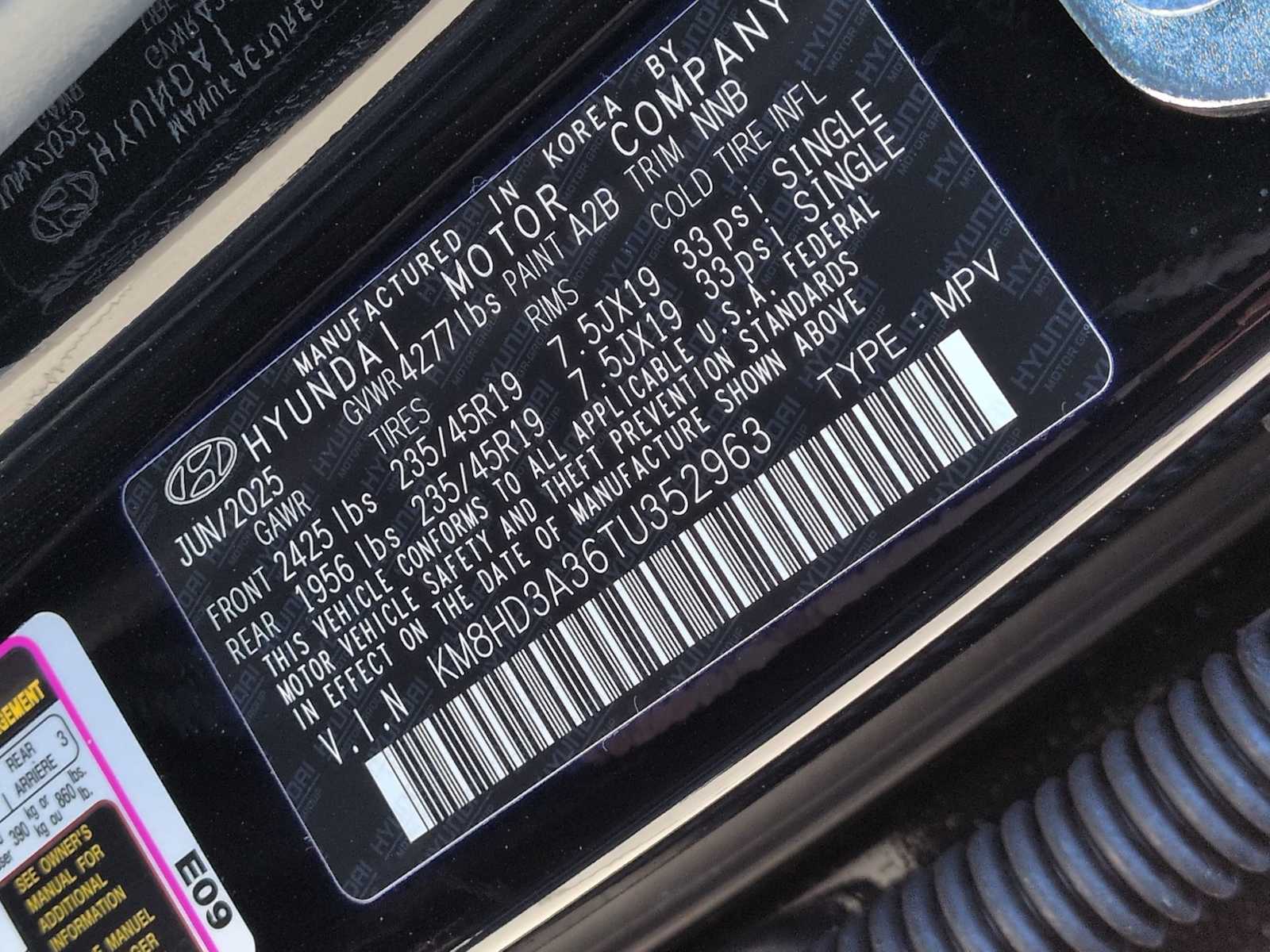 Thumbnail: 2026 Hyundai Kona - 36