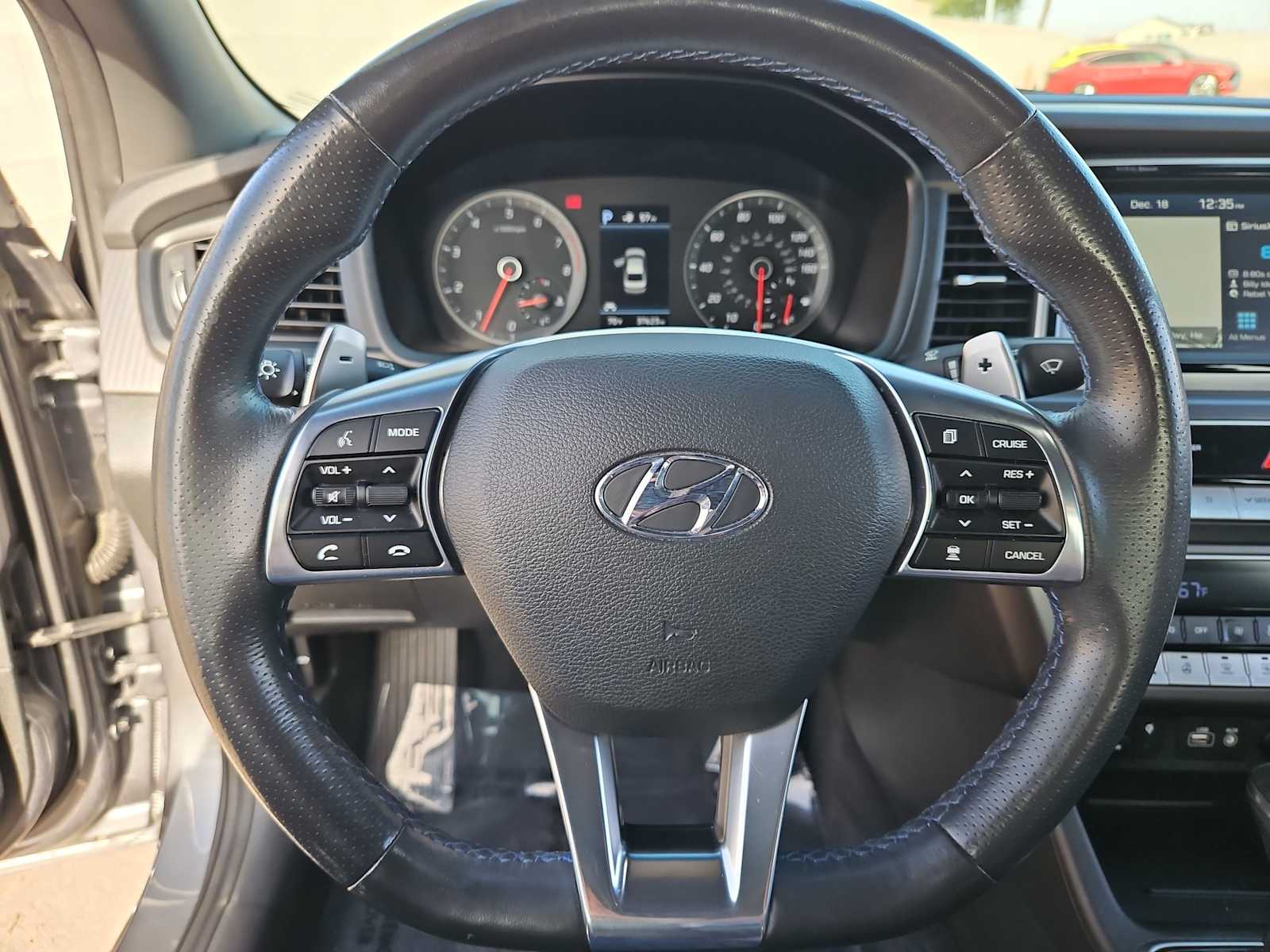 Thumbnail: 2018 Hyundai Sonata - 22