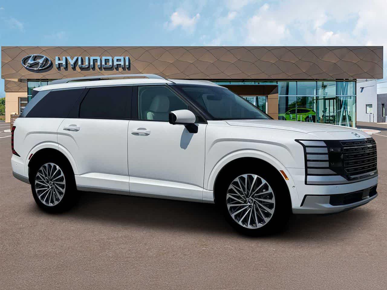 Thumbnail: 2026 Hyundai Palisade - 10