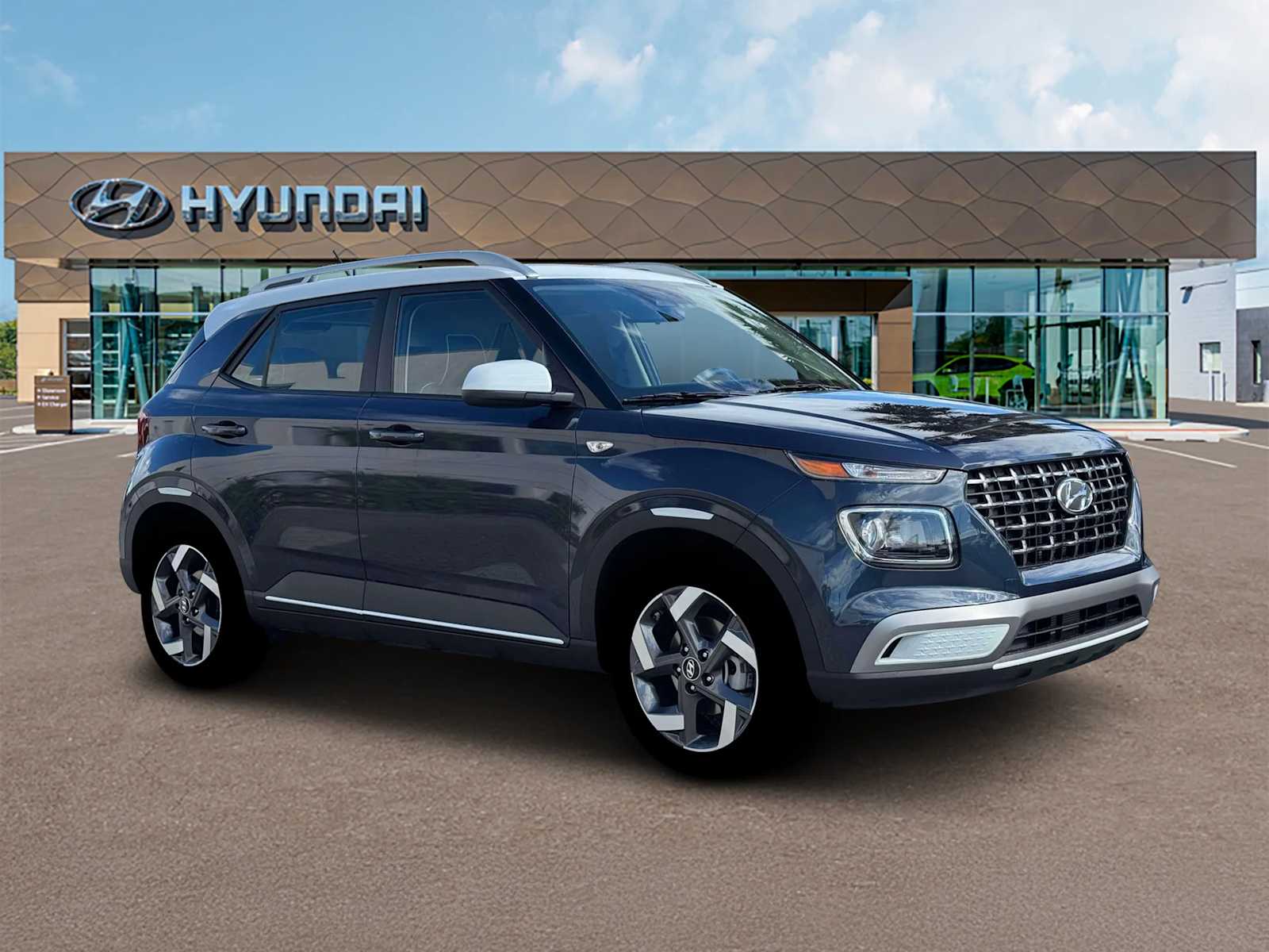 Thumbnail: 2026 Hyundai Venue - 10