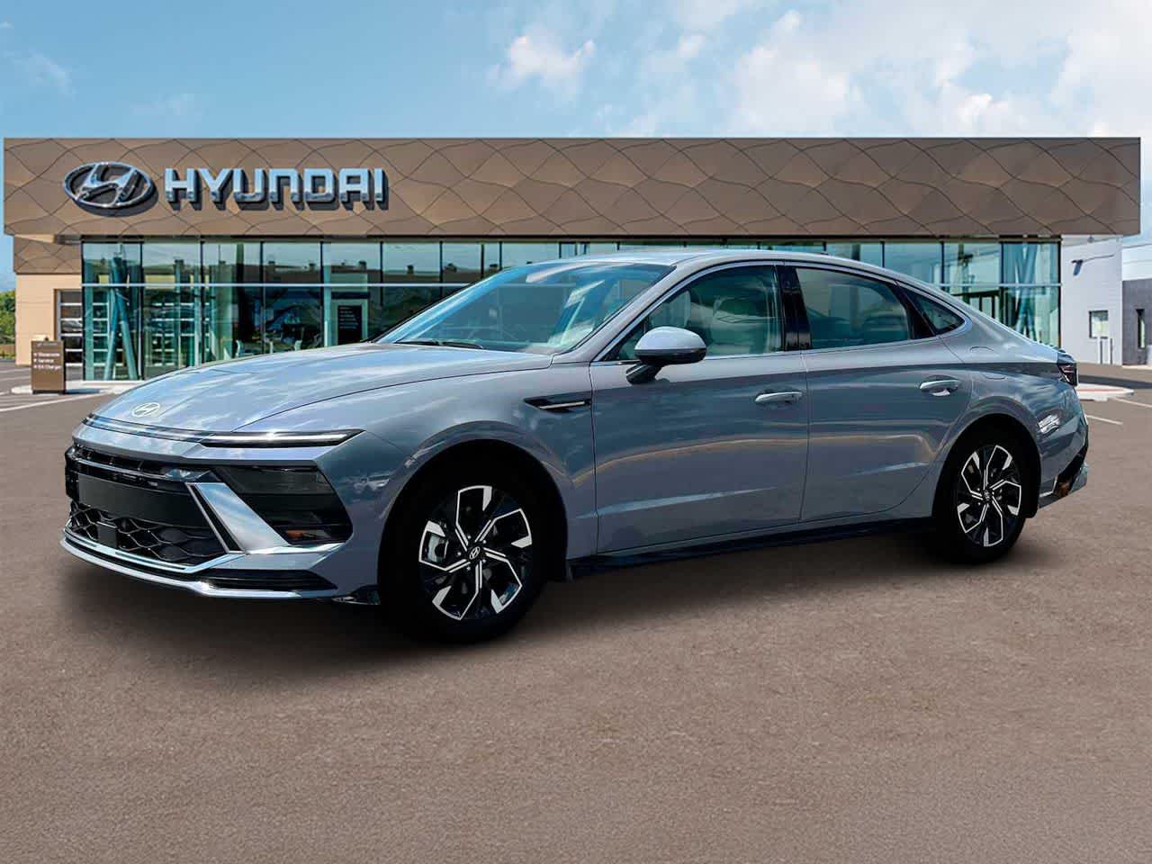 Thumbnail: 2025 Hyundai Sonata - 2