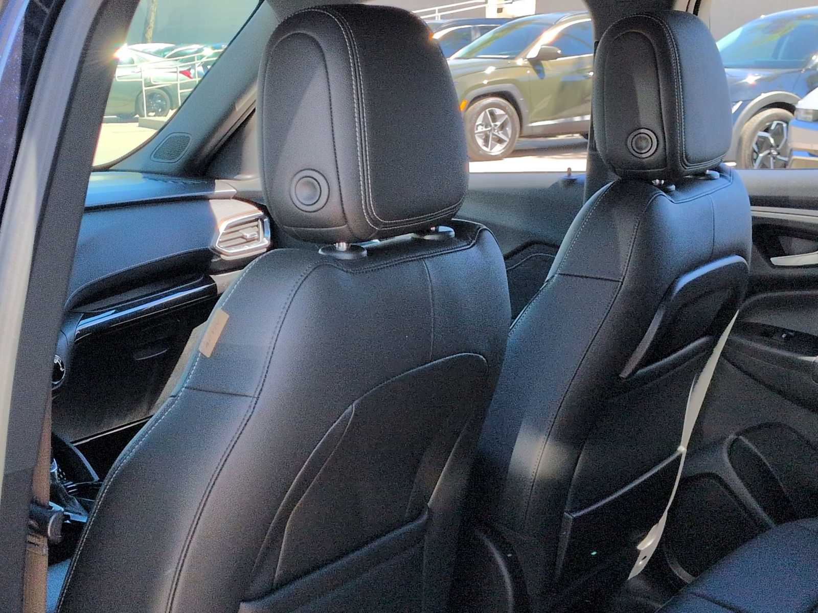 Thumbnail: 2021 Chevrolet TrailBlazer - 19