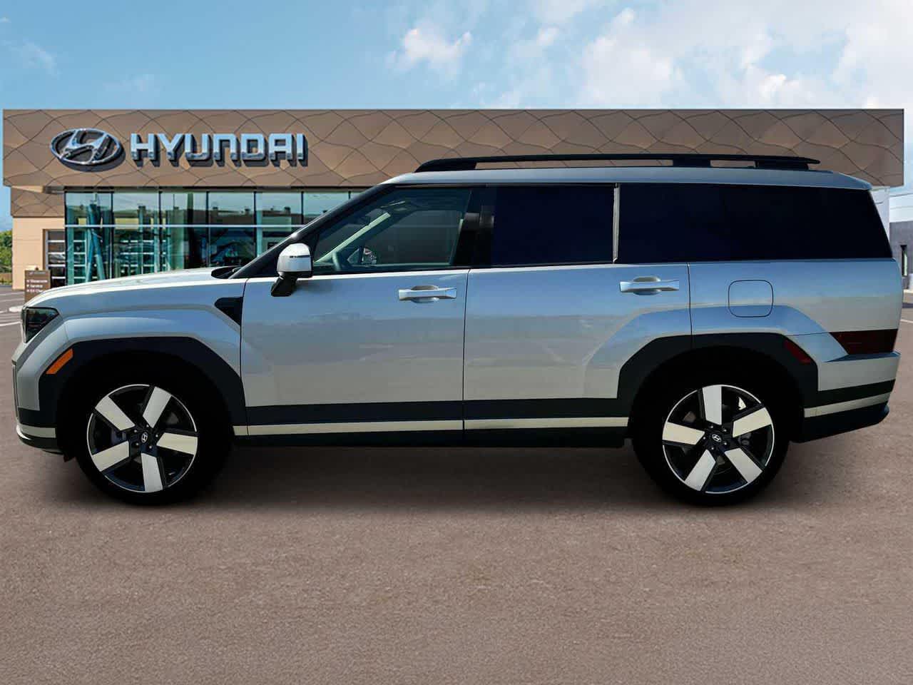 Thumbnail: 2026 Hyundai Santa Fe - 3