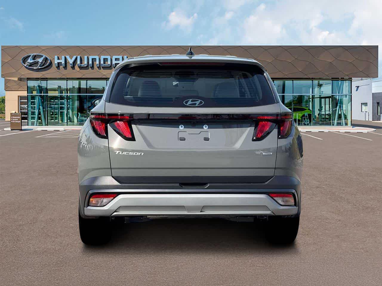 Thumbnail: 2026 Hyundai Tucson - 6