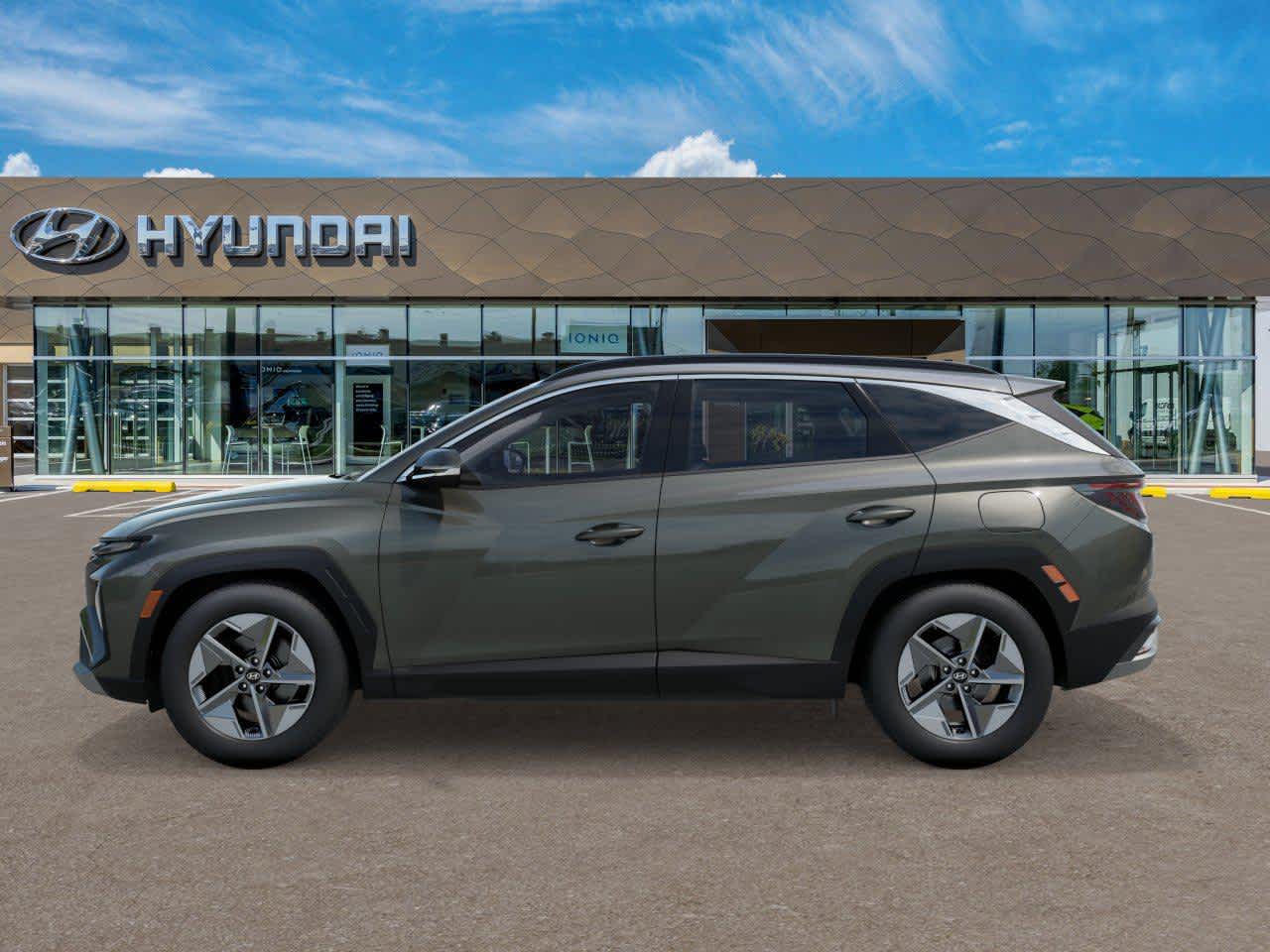 Thumbnail: 2025 Hyundai Tucson - 3