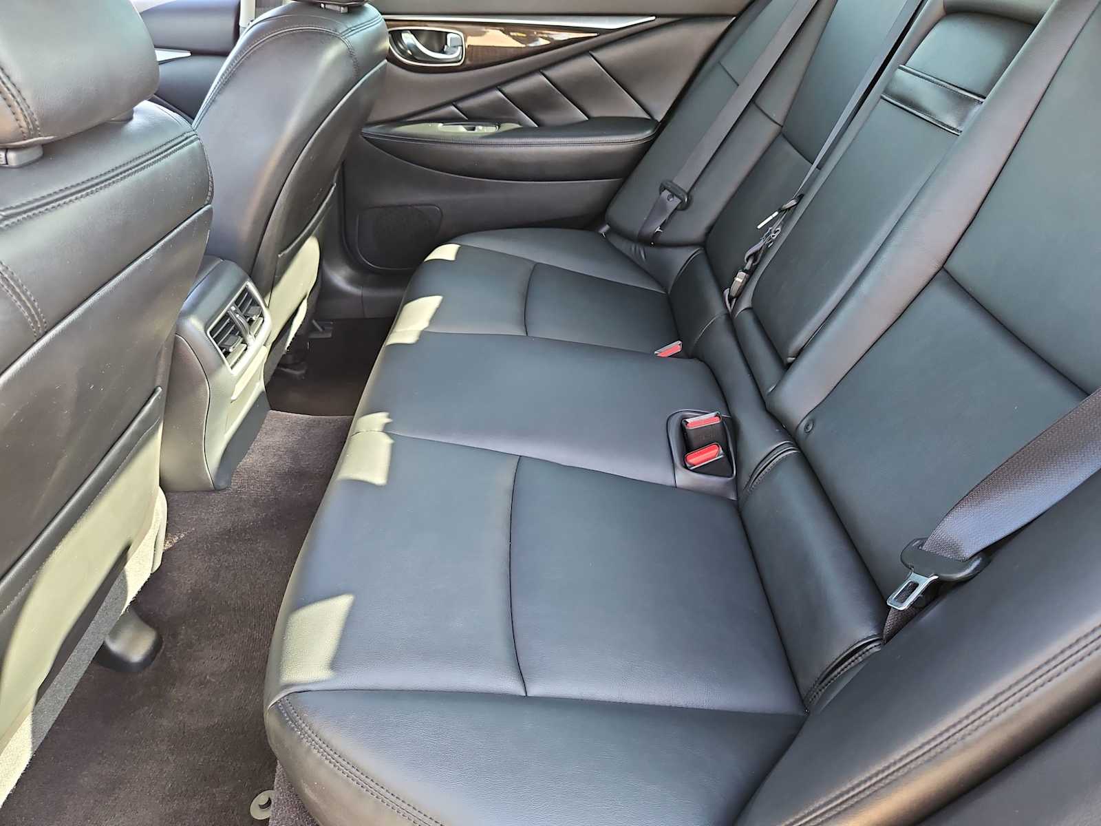 Thumbnail: 2018 INFINITI Q50 - 21