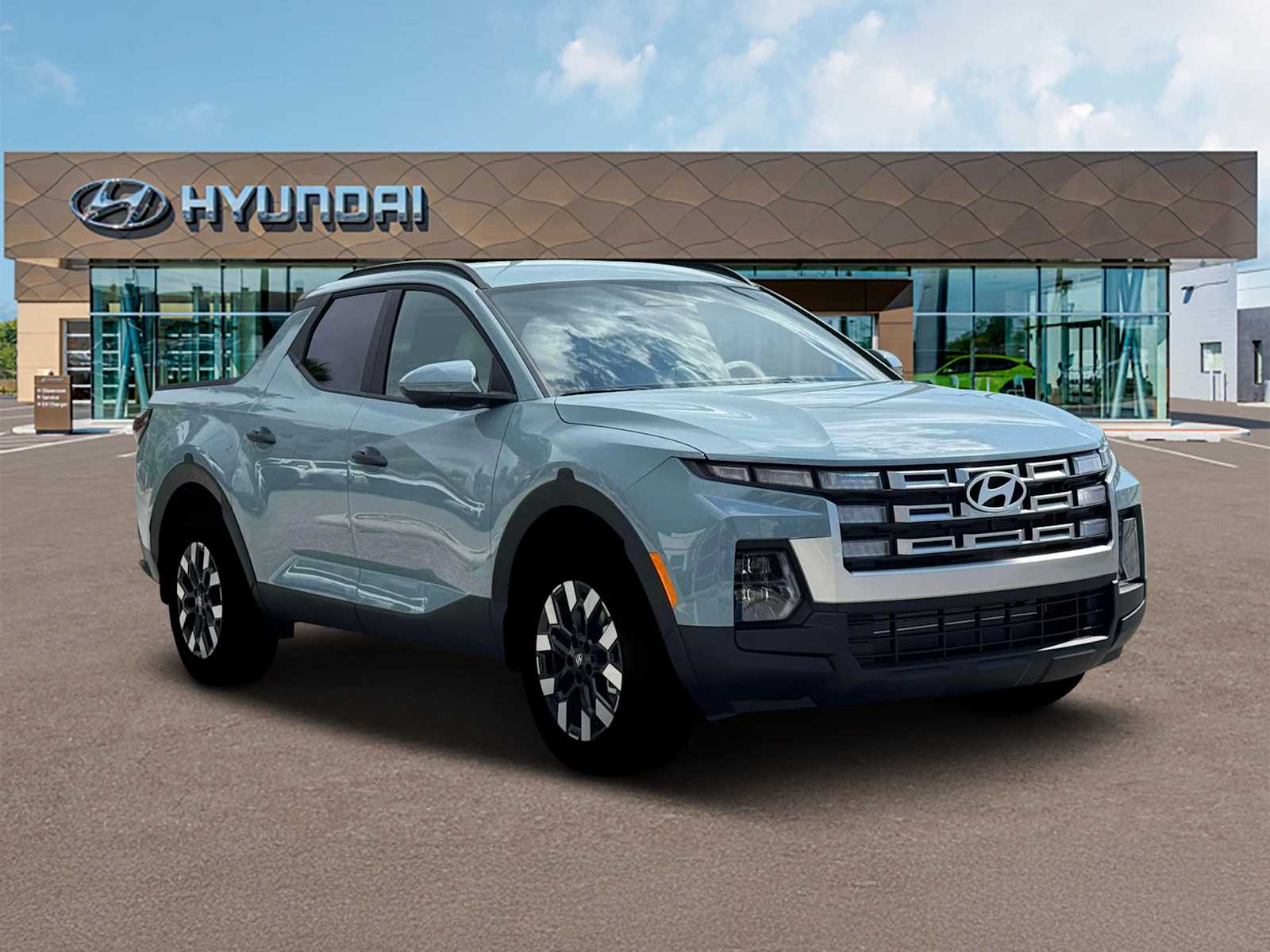Thumbnail: 2026 Hyundai Santa Cruz - 11
