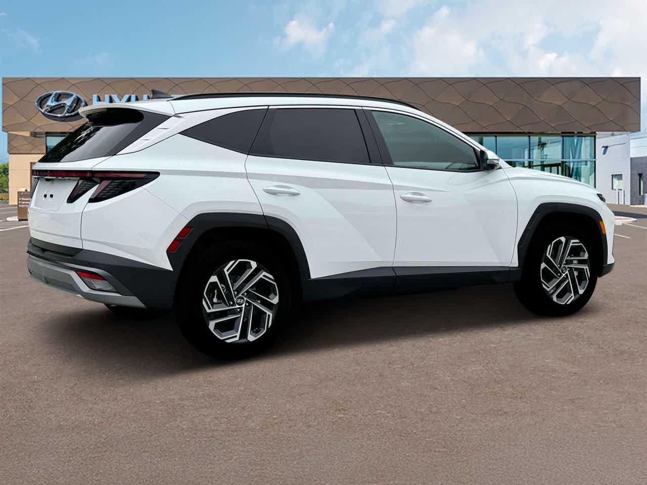Thumbnail: 2025 Hyundai Tucson - 8