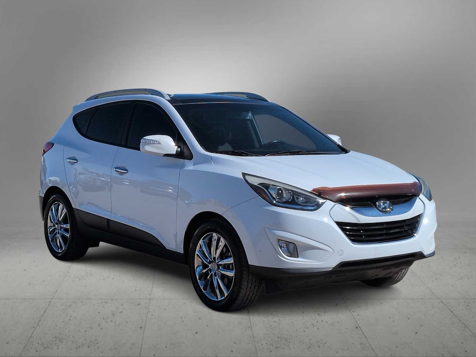Thumbnail: 2014 Hyundai Tucson - 2