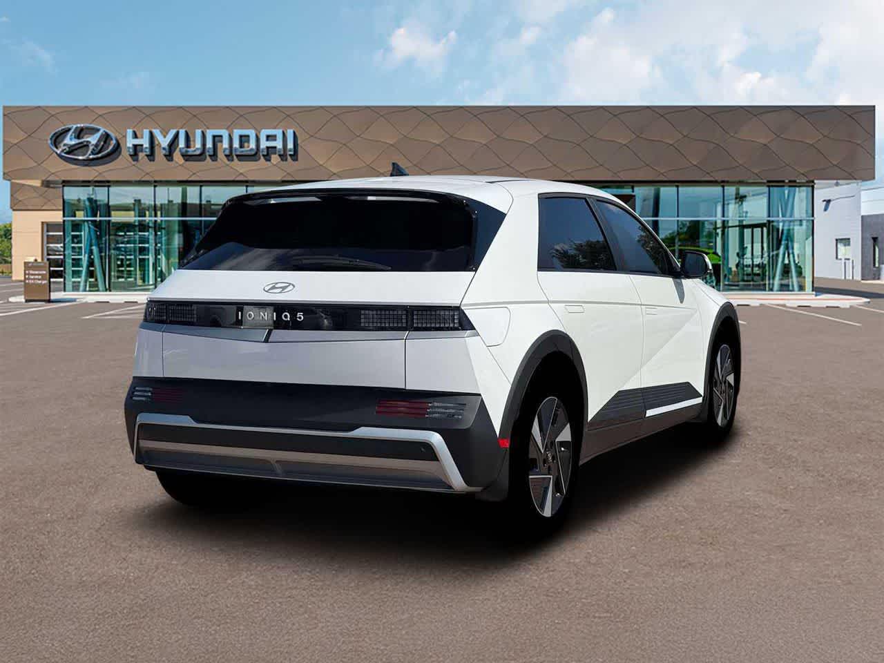 Thumbnail: 2026 Hyundai Ioniq 5 - 7