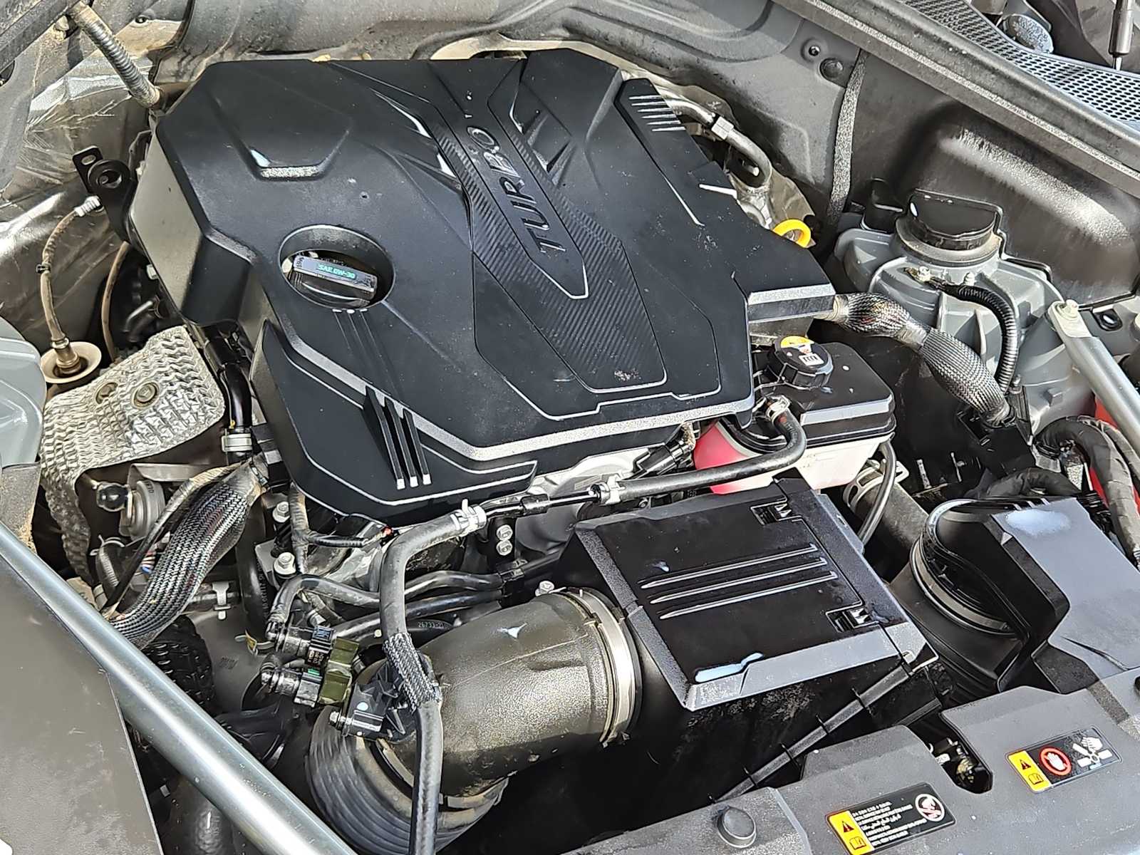 Thumbnail: 2022 Genesis GV80 - 14