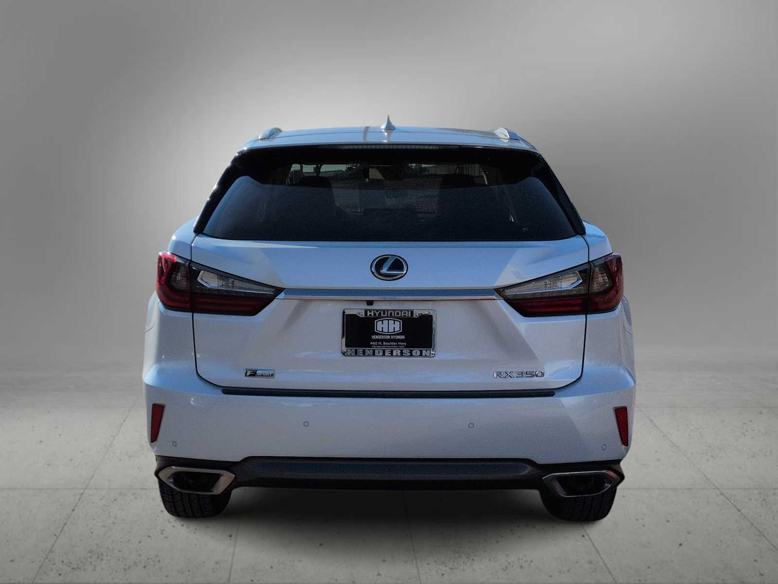 Thumbnail: 2017 Lexus RX - 7