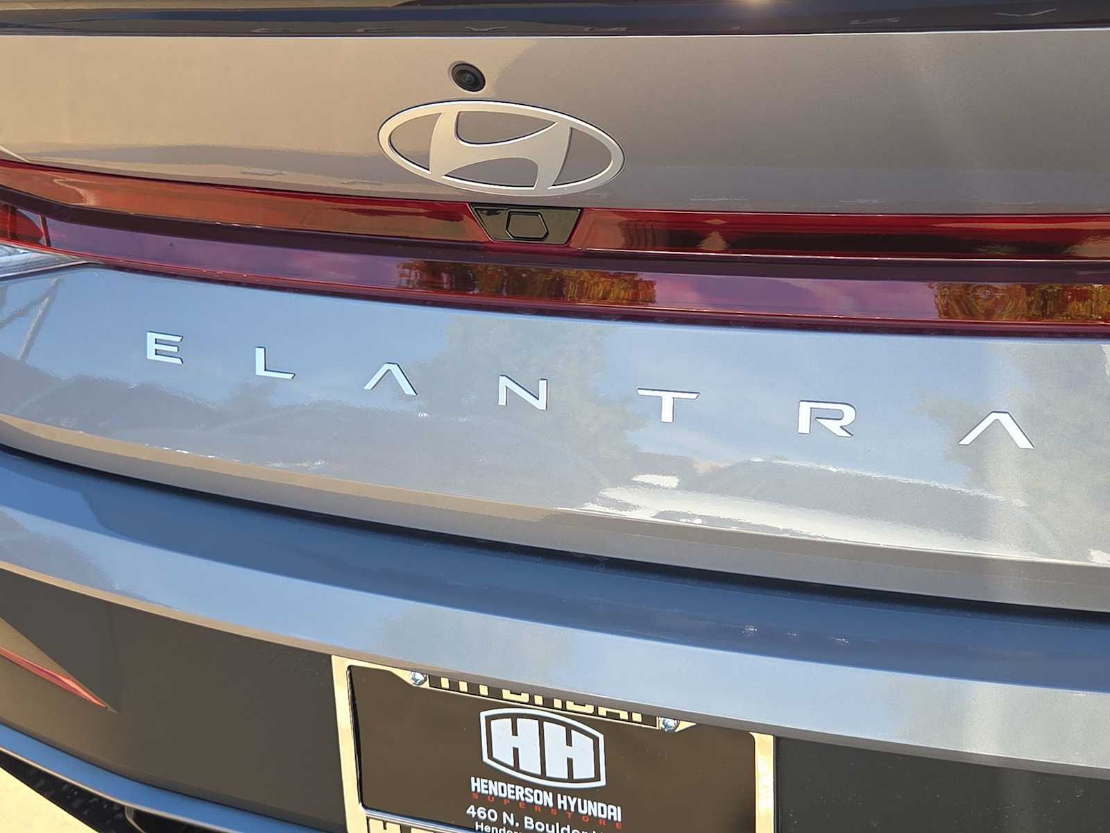 Thumbnail: 2026 Hyundai Elantra - 12