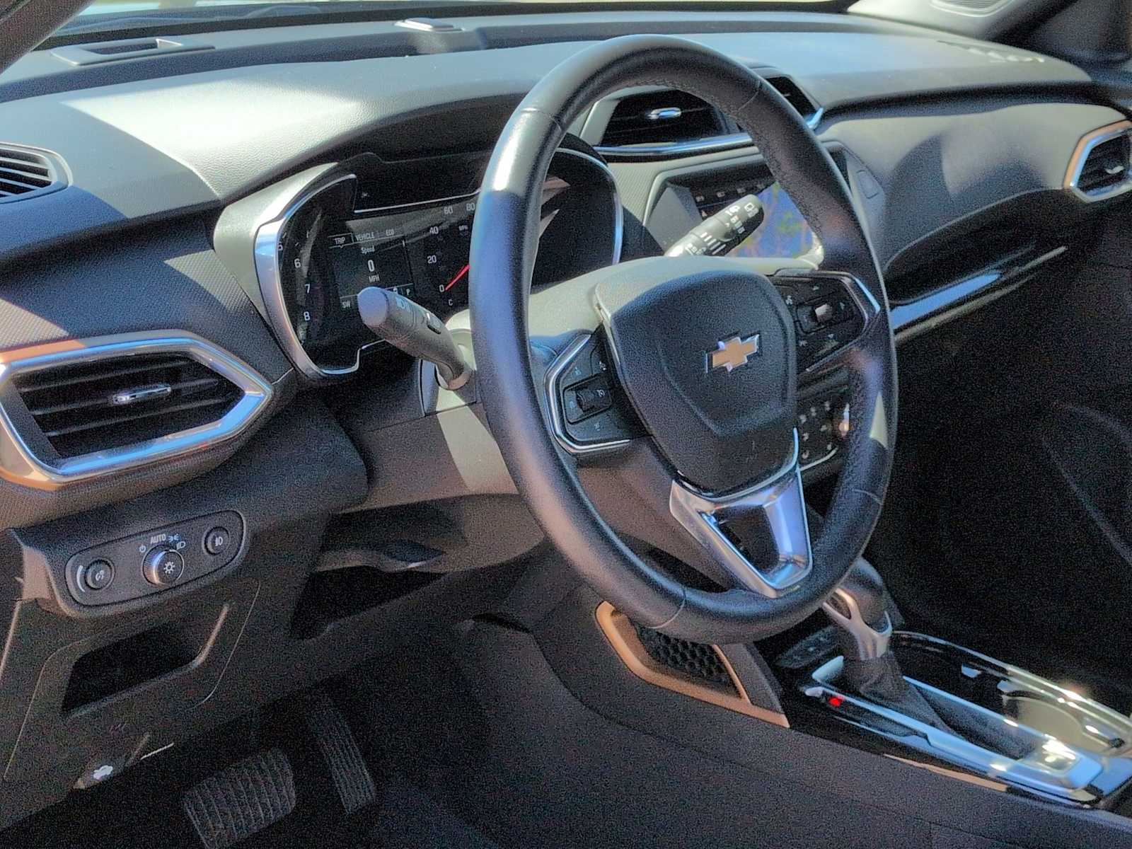 Thumbnail: 2021 Chevrolet TrailBlazer - 10