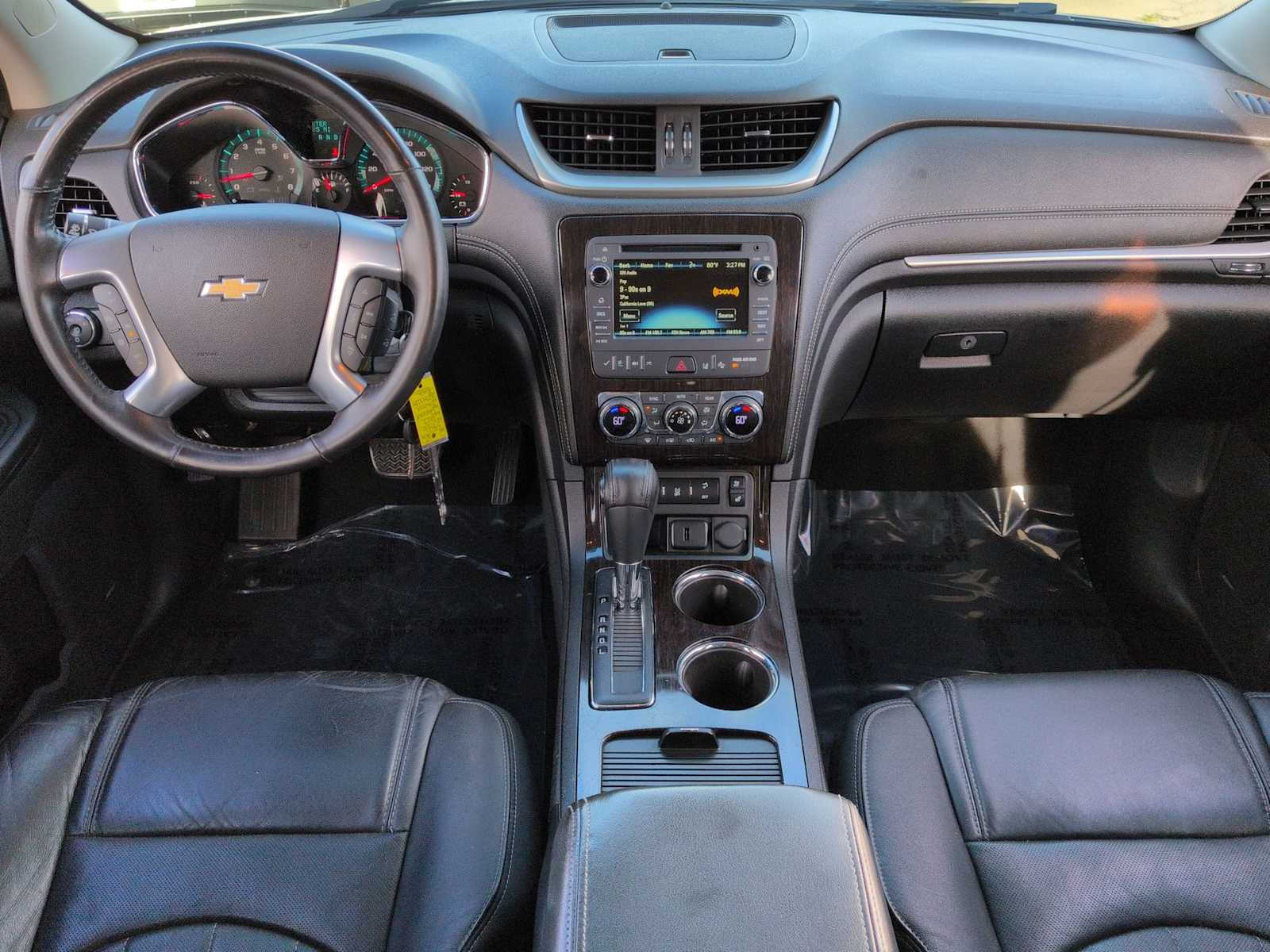 Thumbnail: 2017 Chevrolet Traverse - 16